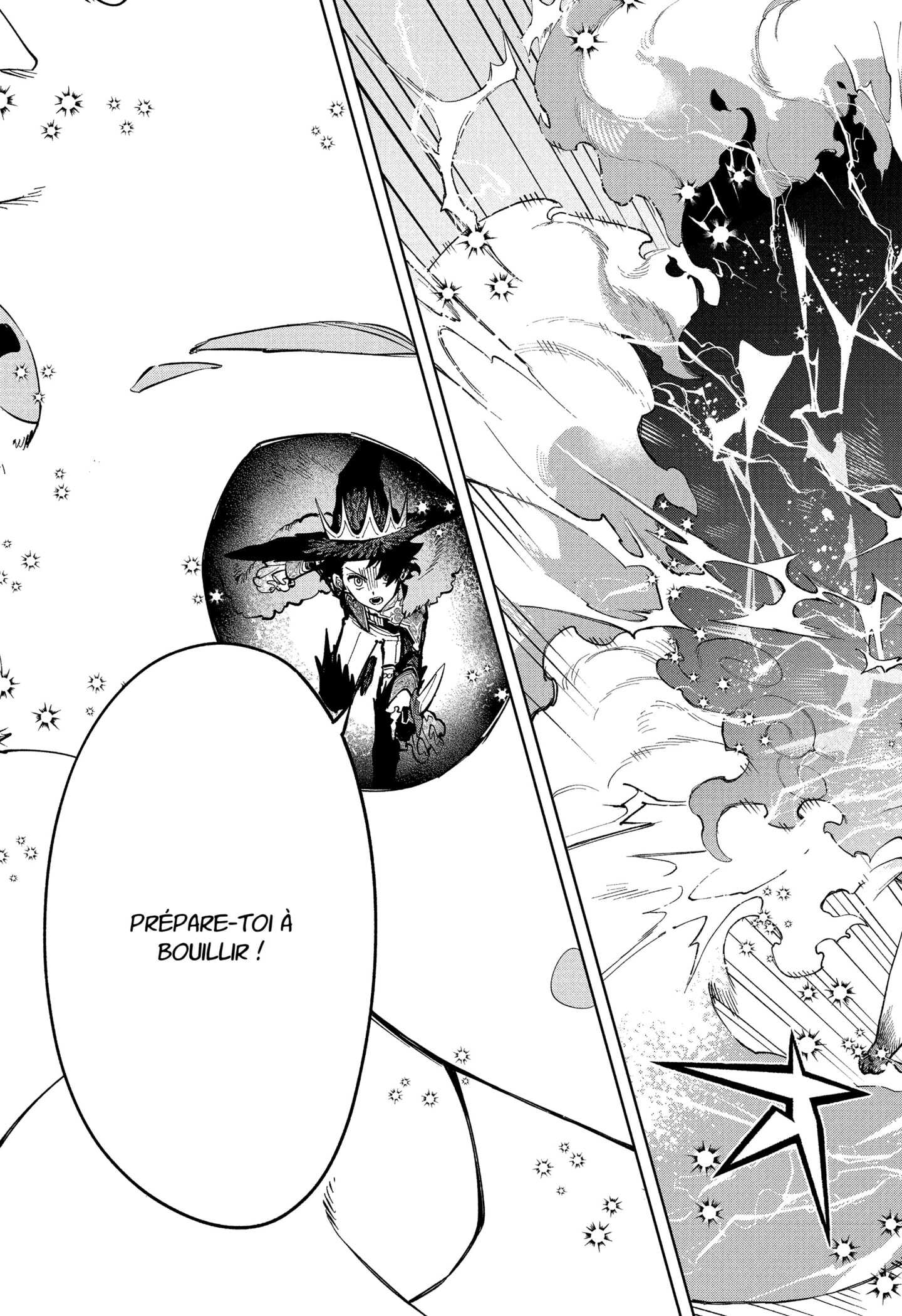 Read Ichi the Witch (FR) Manga Online