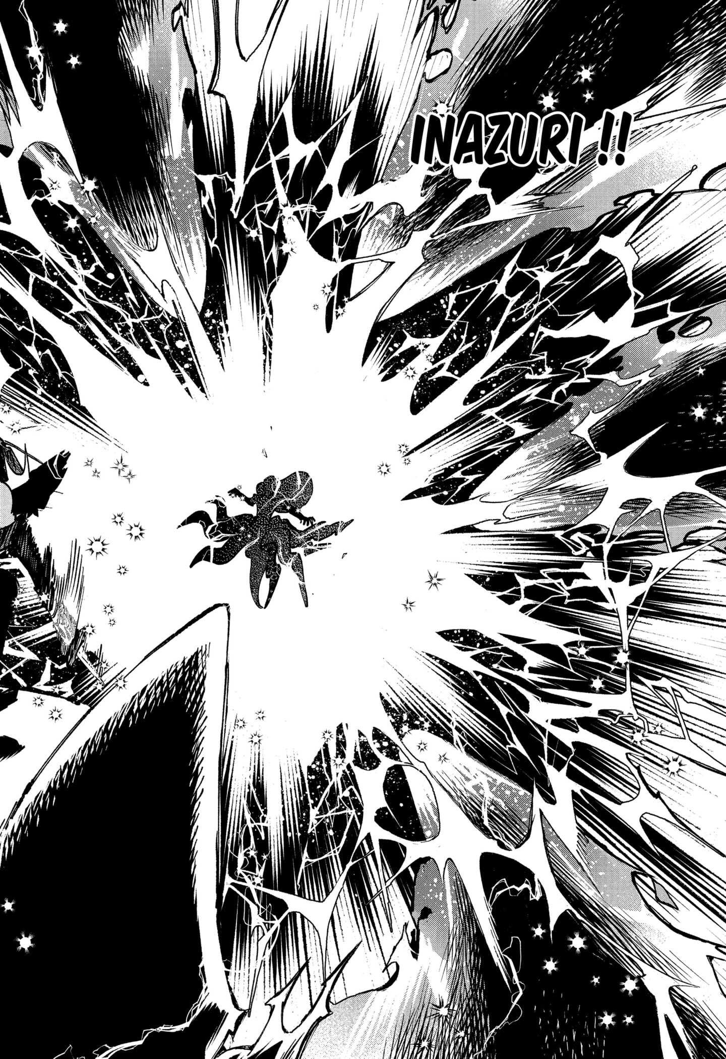 Read Ichi the Witch (FR) Manga Online