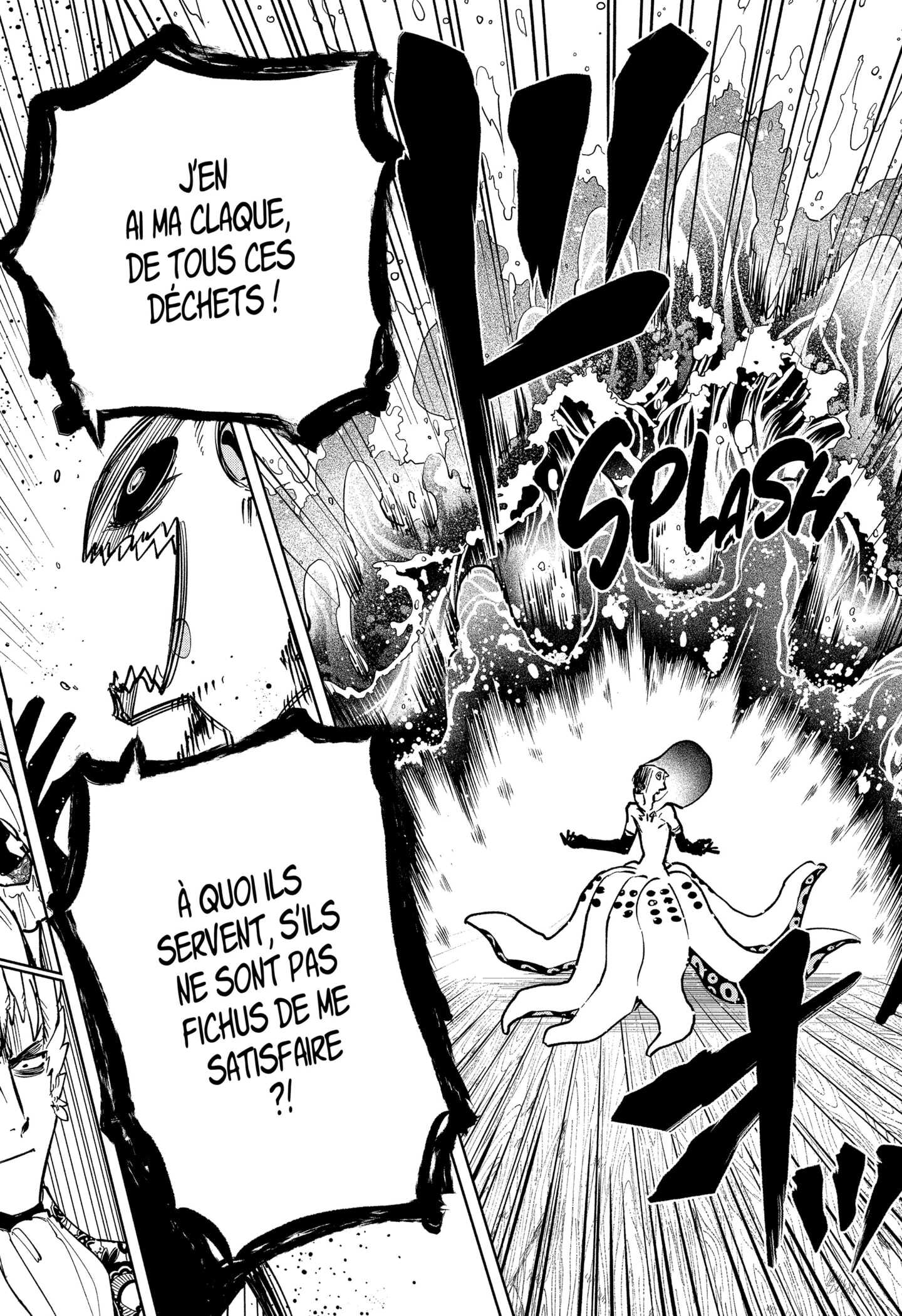 Read Ichi the Witch (FR) Manga Online