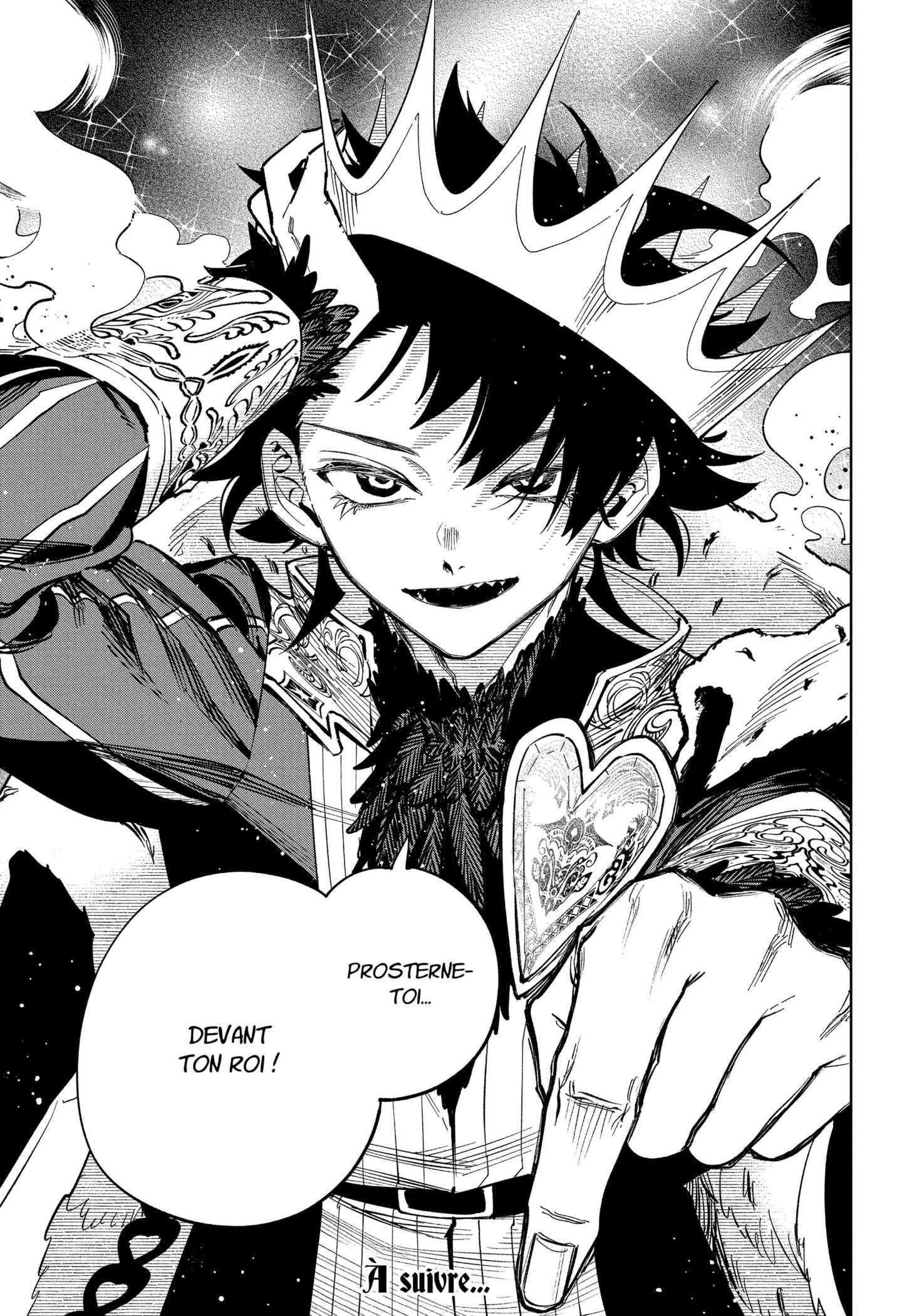 Read Ichi the Witch (FR) Manga Online