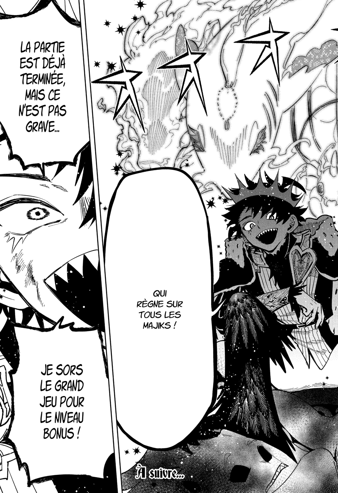 Read Ichi the Witch (FR) Manga Online