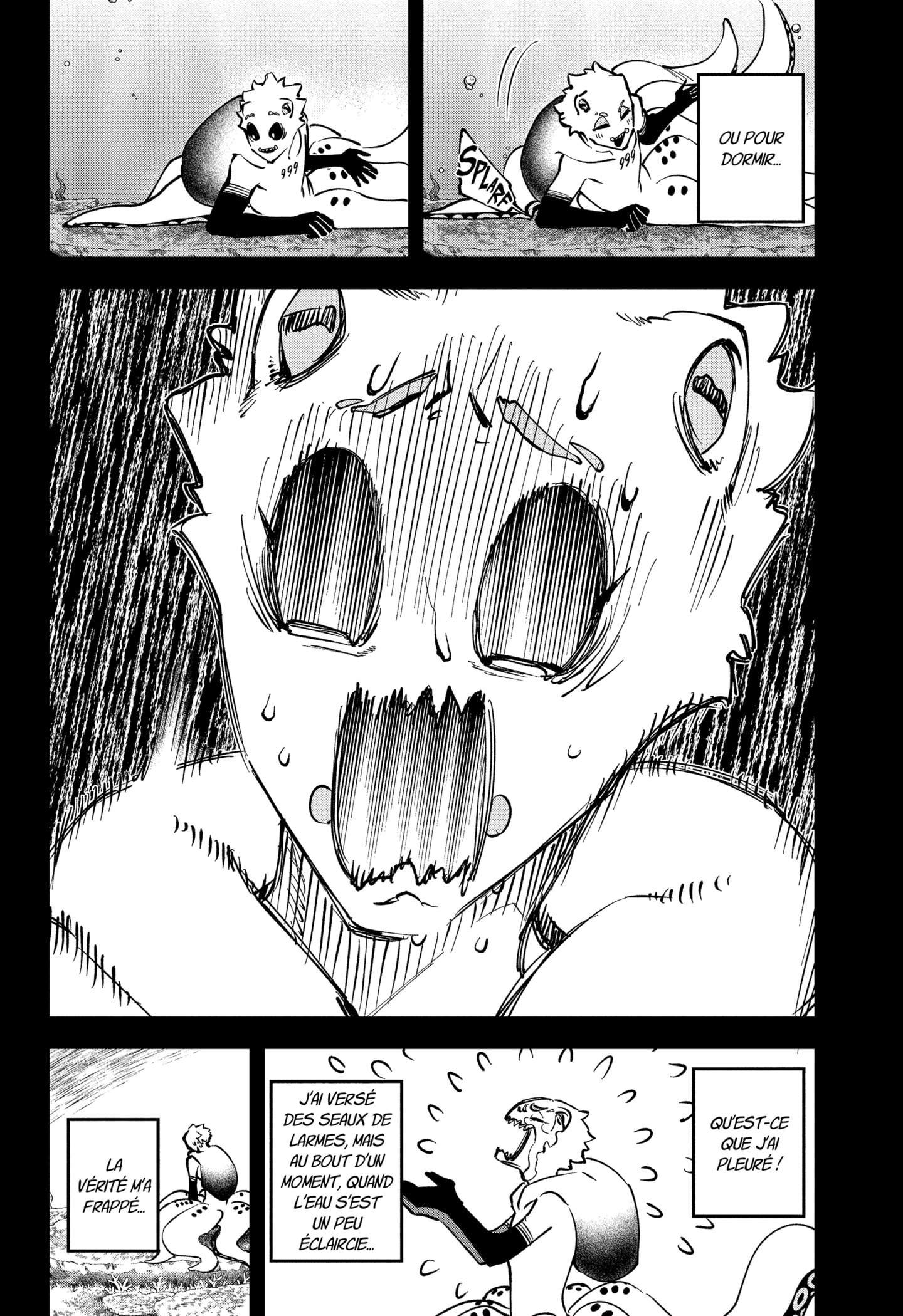 Read Ichi the Witch (FR) Manga Online