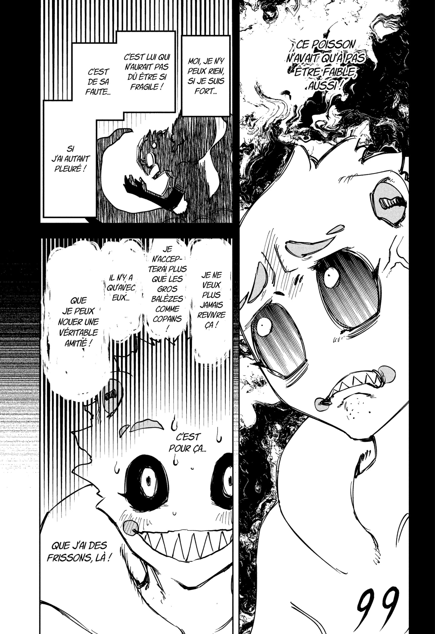 Read Ichi the Witch (FR) Manga Online