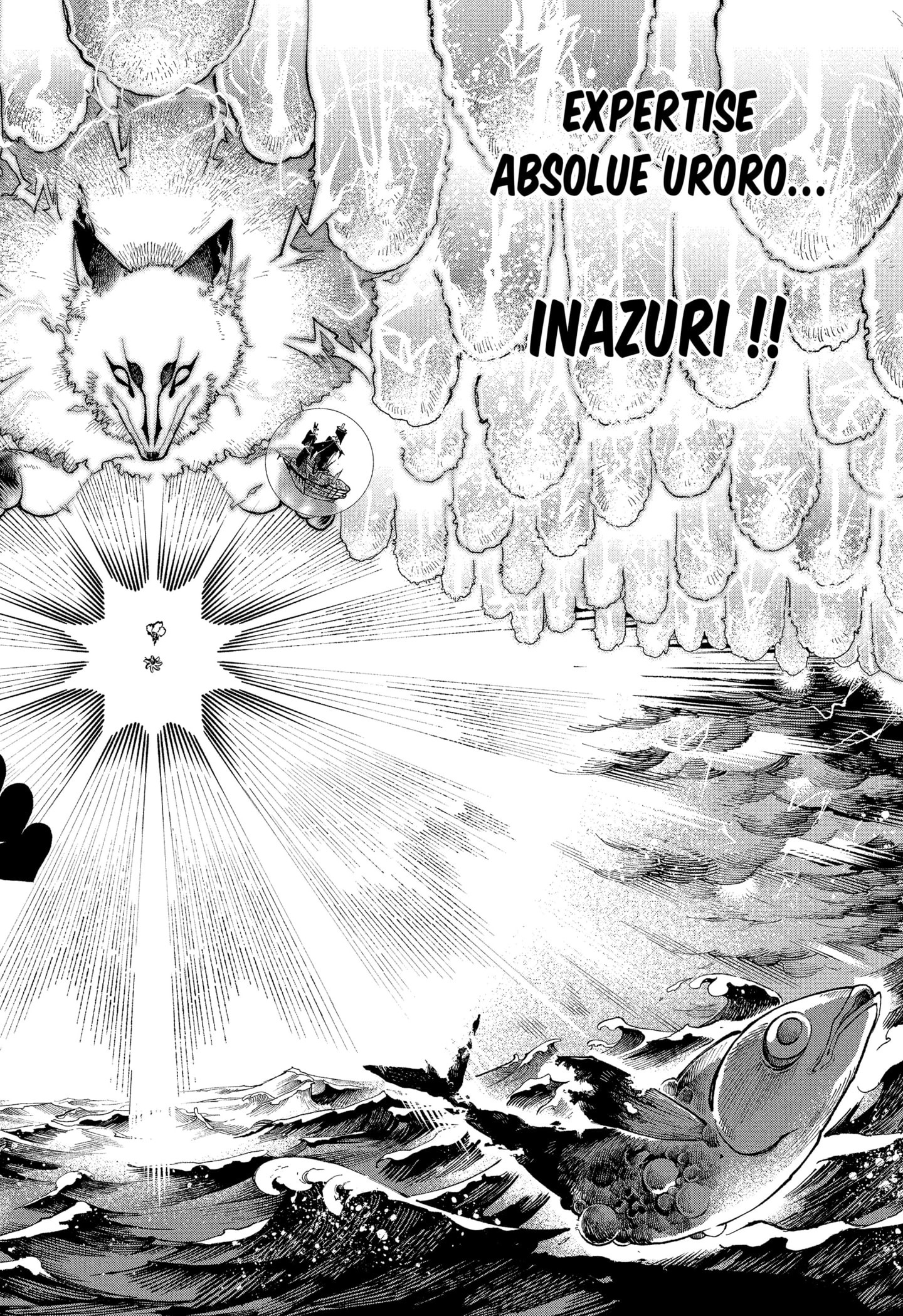 Read Ichi the Witch (FR) Manga Online