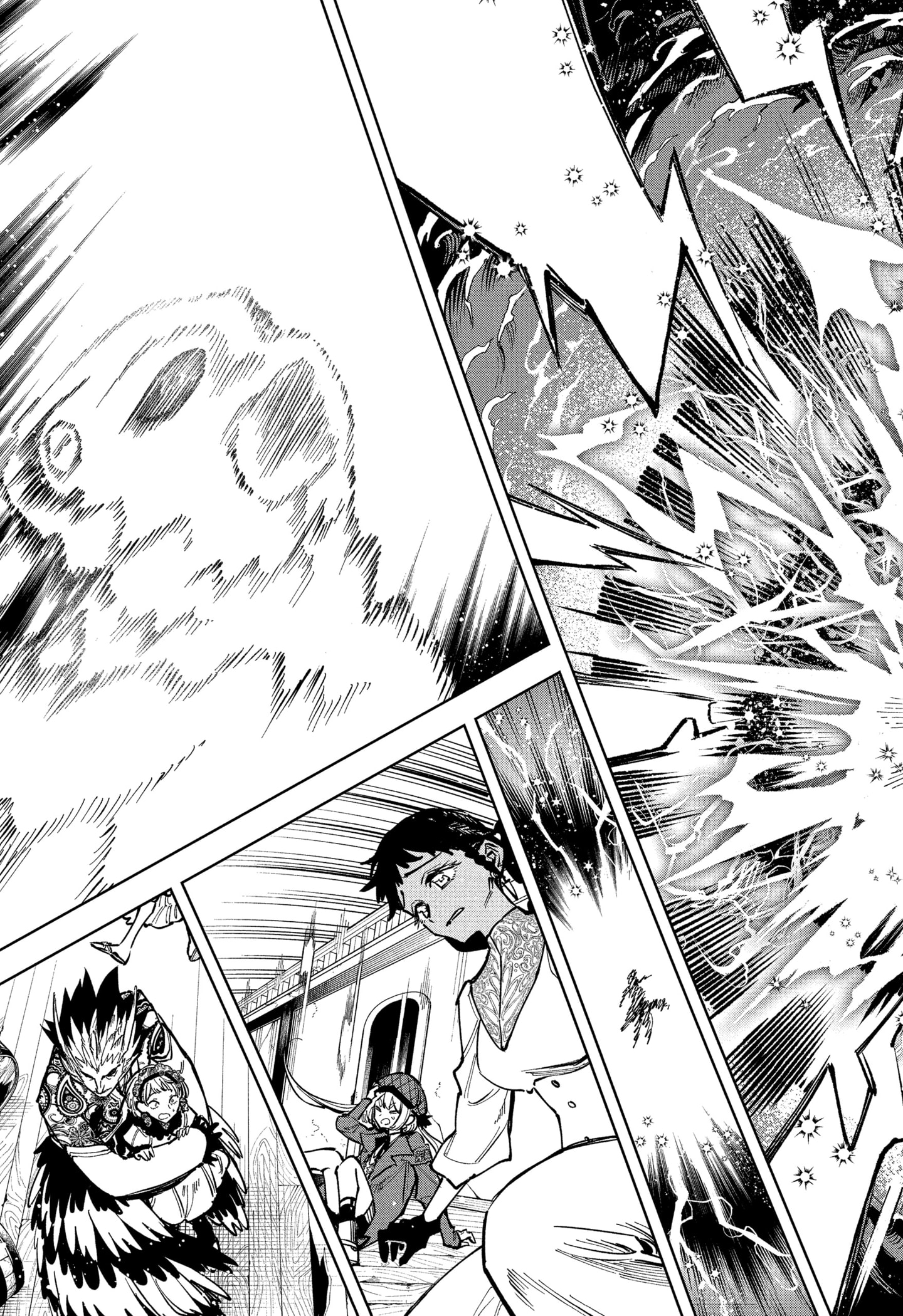 Read Ichi the Witch (FR) Manga Online