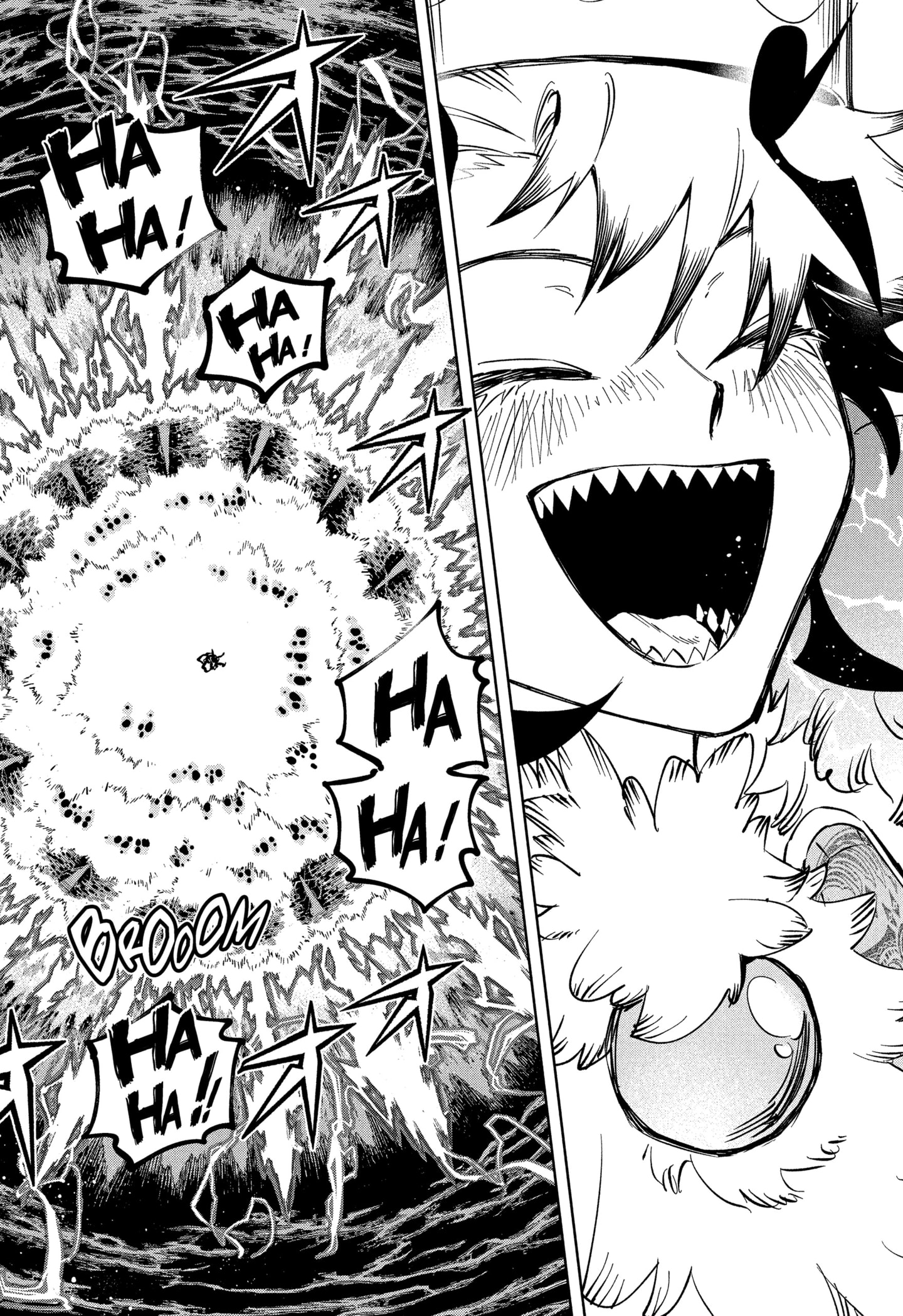 Read Ichi the Witch (FR) Manga Online