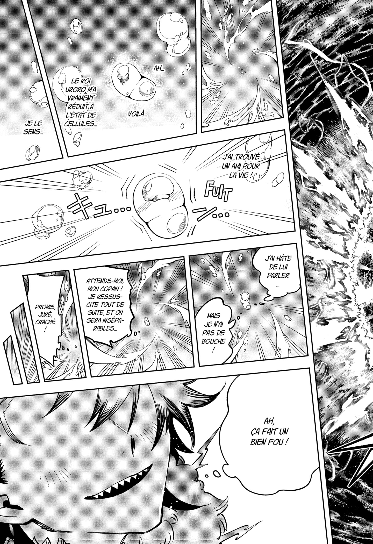 Read Ichi the Witch (FR) Manga Online