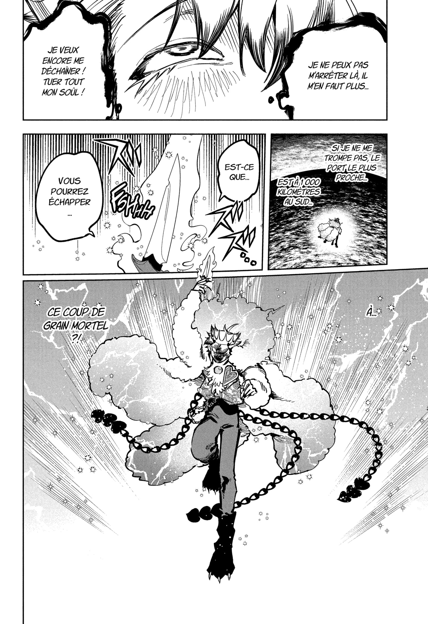 Read Ichi the Witch (FR) Manga Online