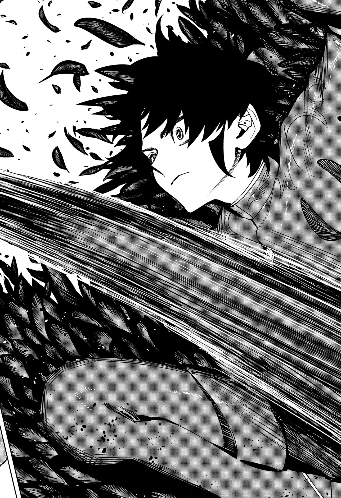 Read Ichi the Witch (FR) Manga Online