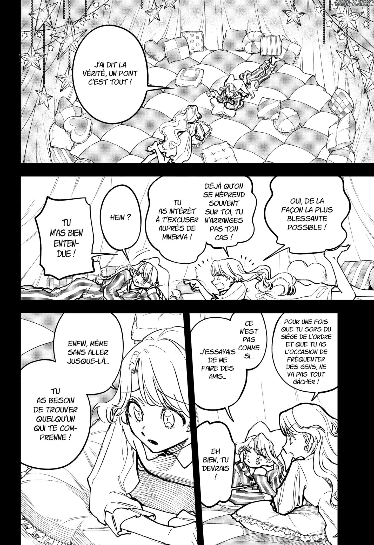 Read Ichi the Witch (FR) Manga Online