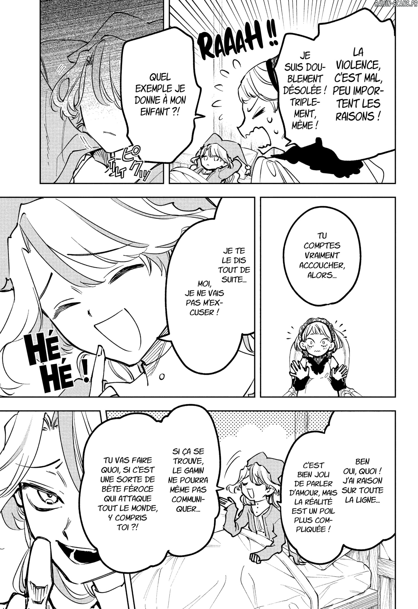 Read Ichi the Witch (FR) Manga Online