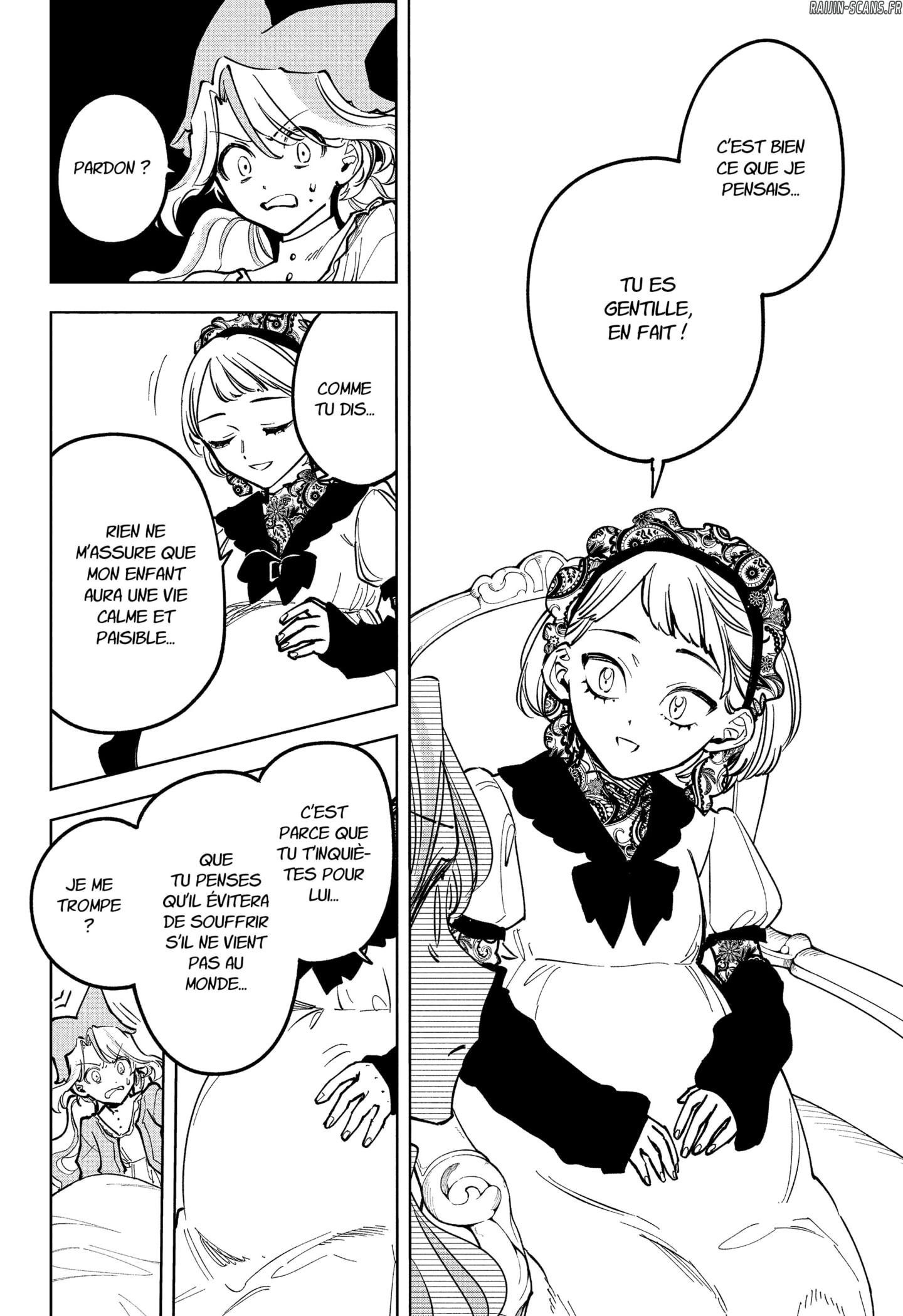 Read Ichi the Witch (FR) Manga Online