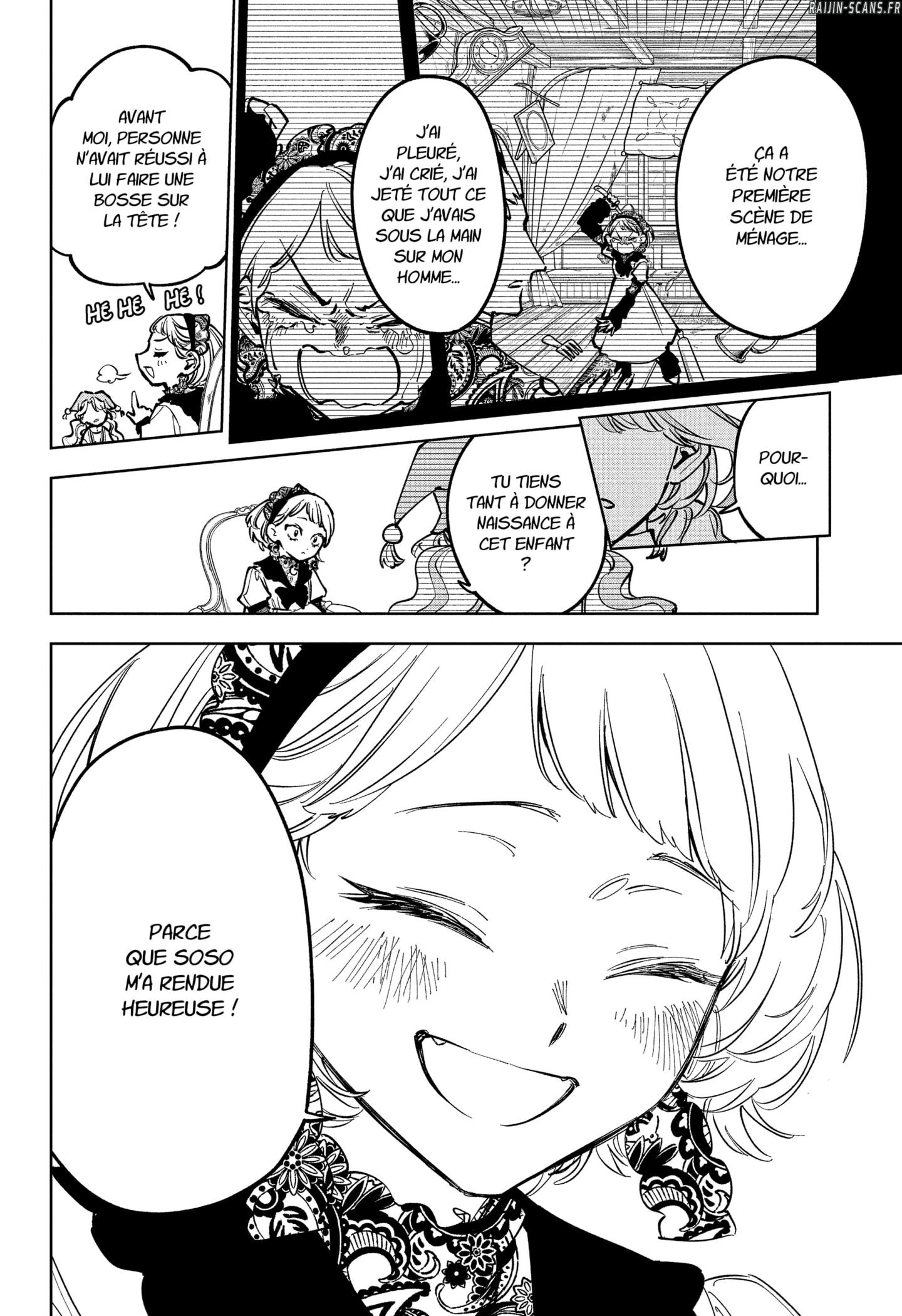 Read Ichi the Witch (FR) Manga Online