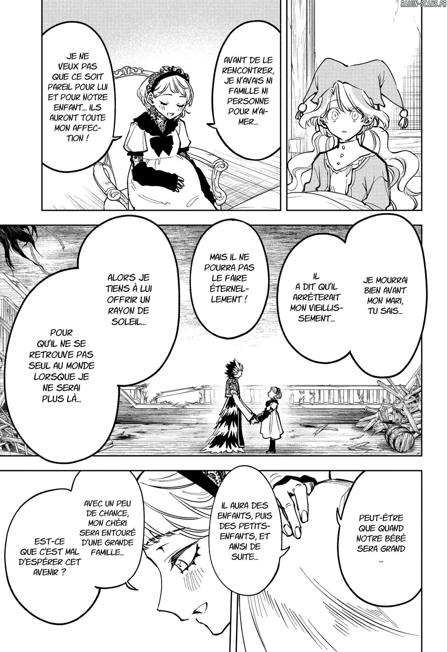 Read Ichi the Witch (FR) Manga Online