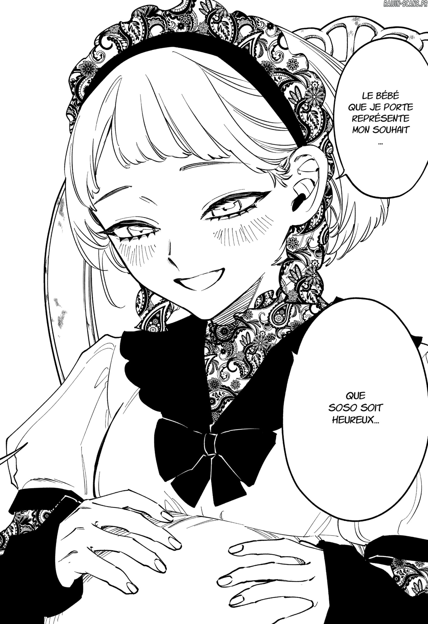 Read Ichi the Witch (FR) Manga Online