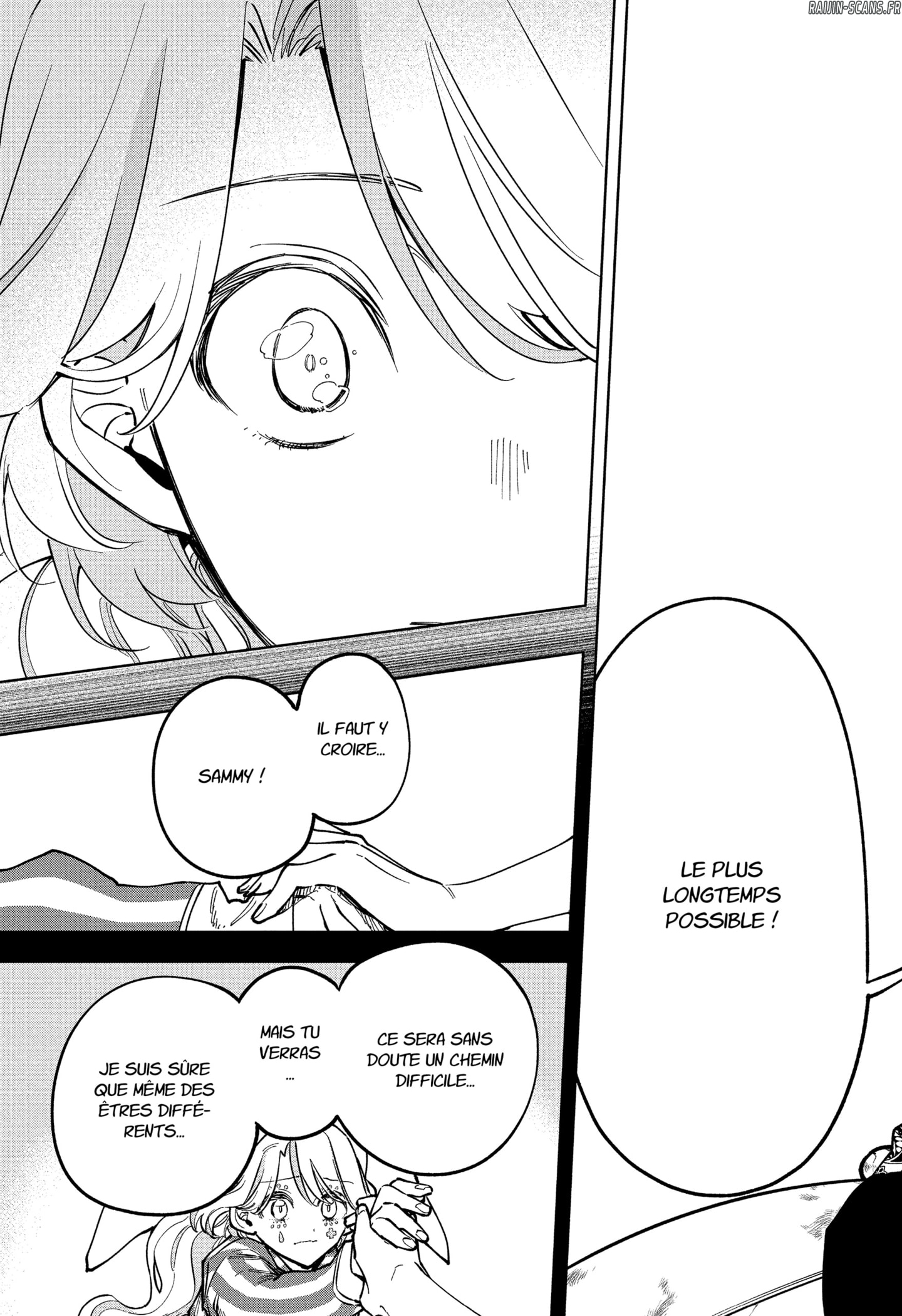 Read Ichi the Witch (FR) Manga Online