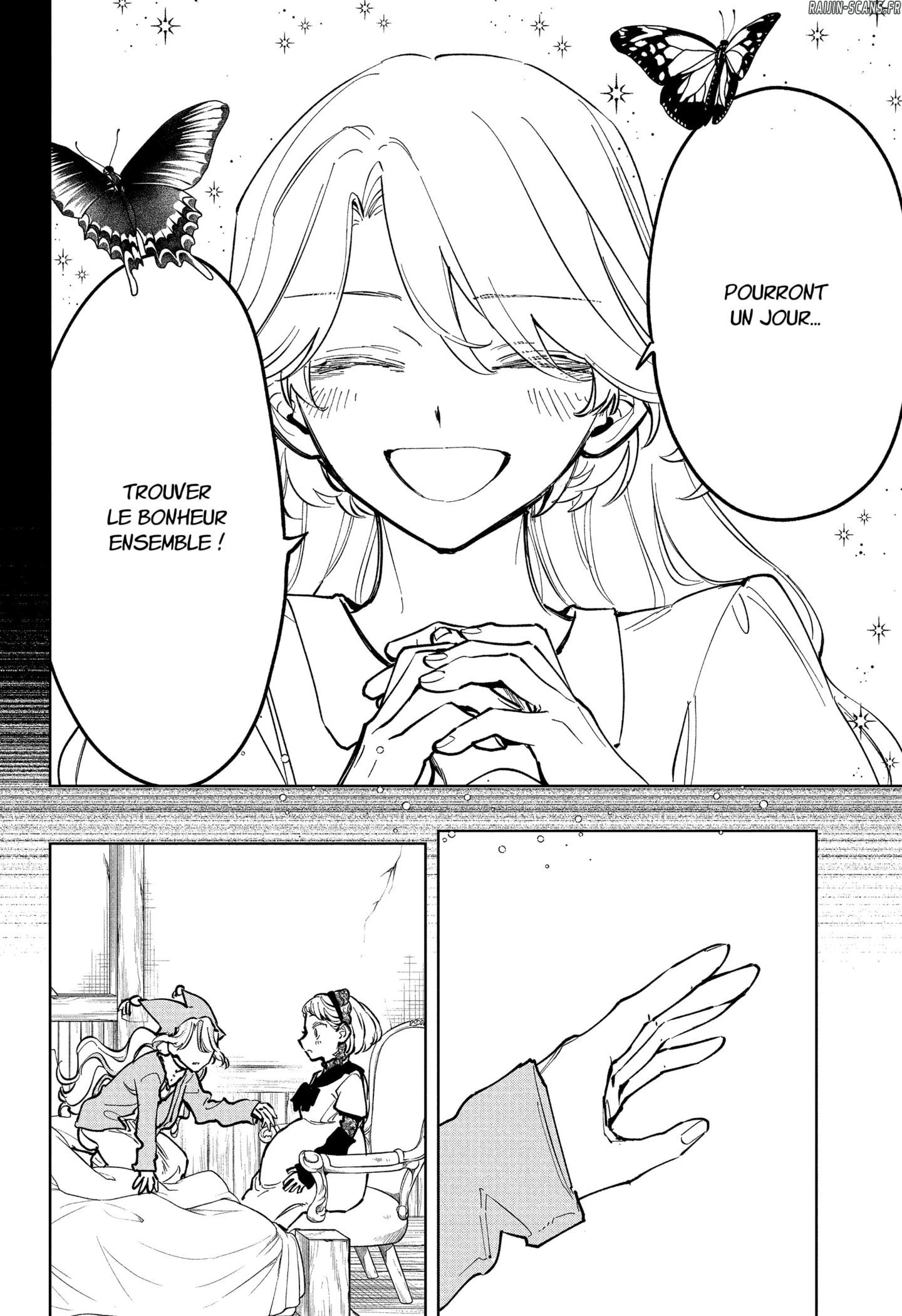 Read Ichi the Witch (FR) Manga Online