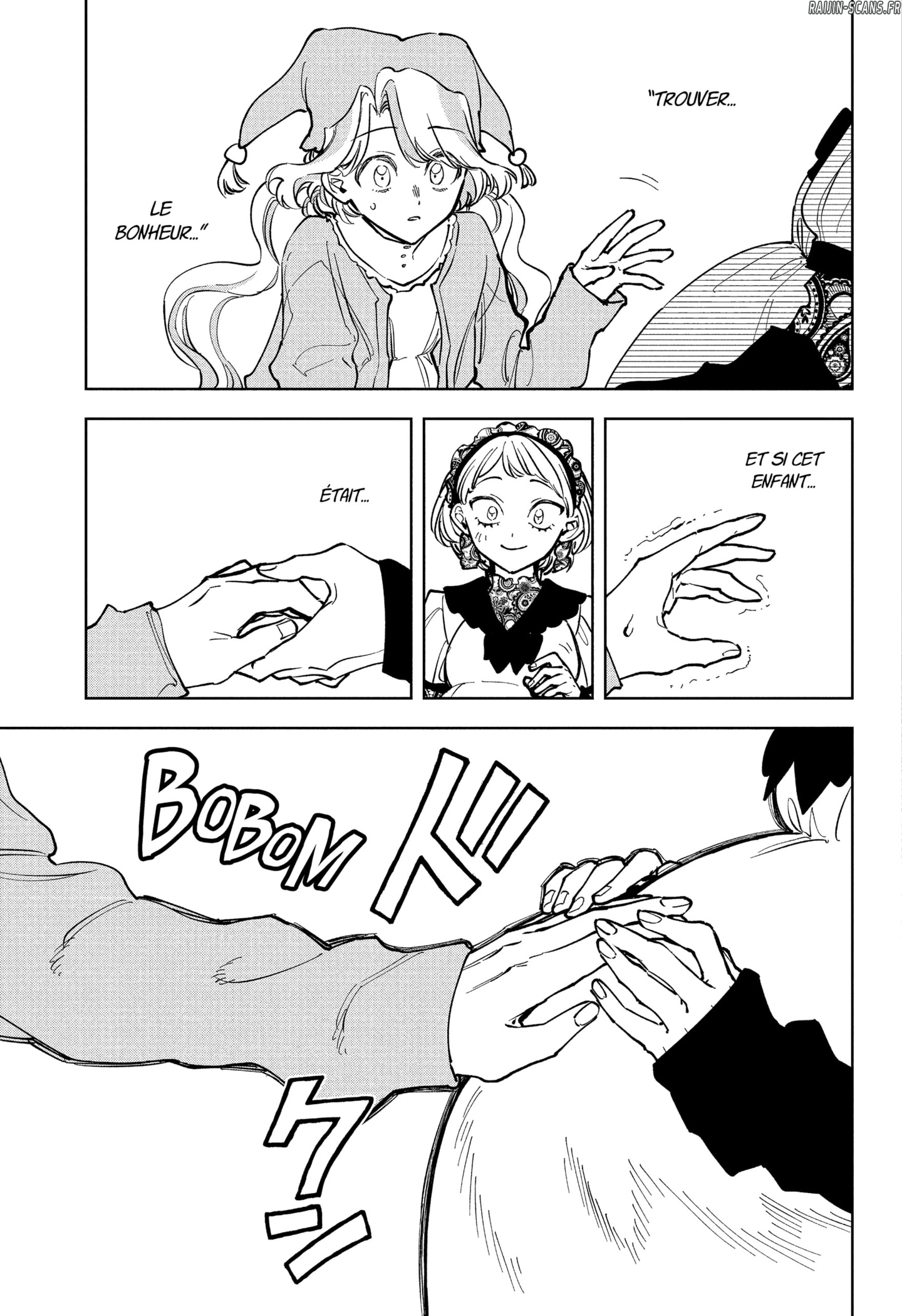 Read Ichi the Witch (FR) Manga Online
