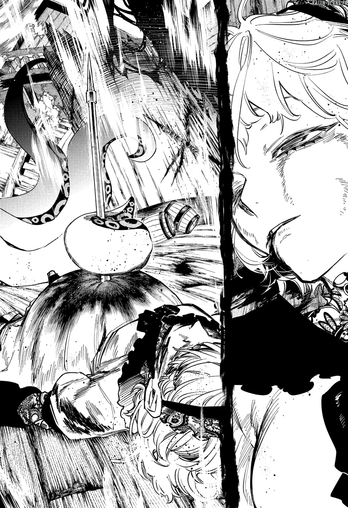Read Ichi the Witch (FR) Manga Online
