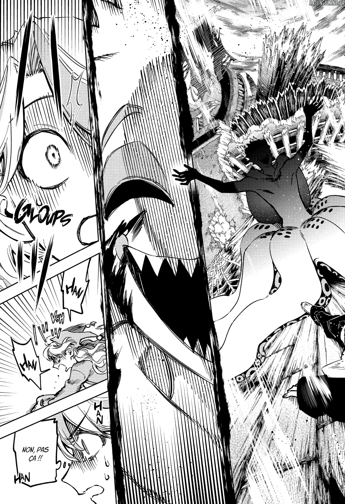 Read Ichi the Witch (FR) Manga Online