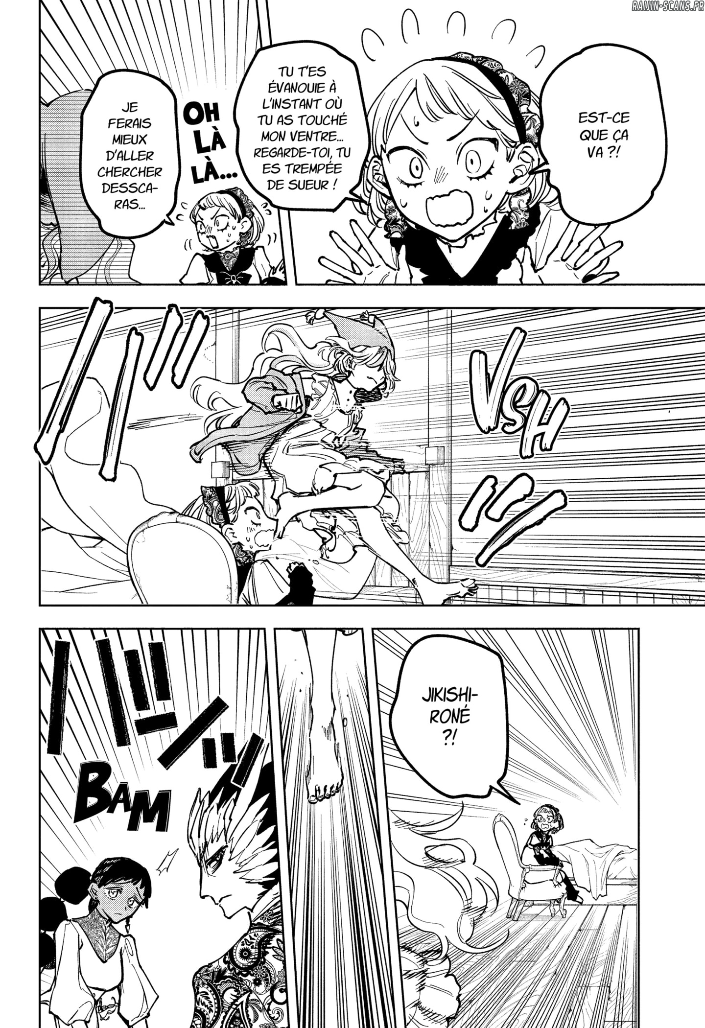 Read Ichi the Witch (FR) Manga Online