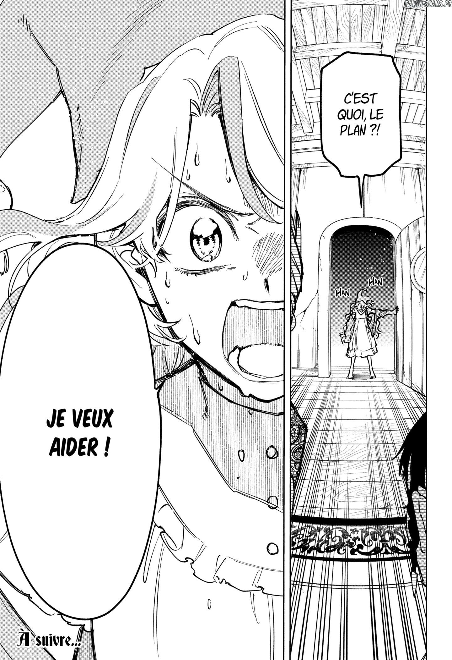 Read Ichi the Witch (FR) Manga Online