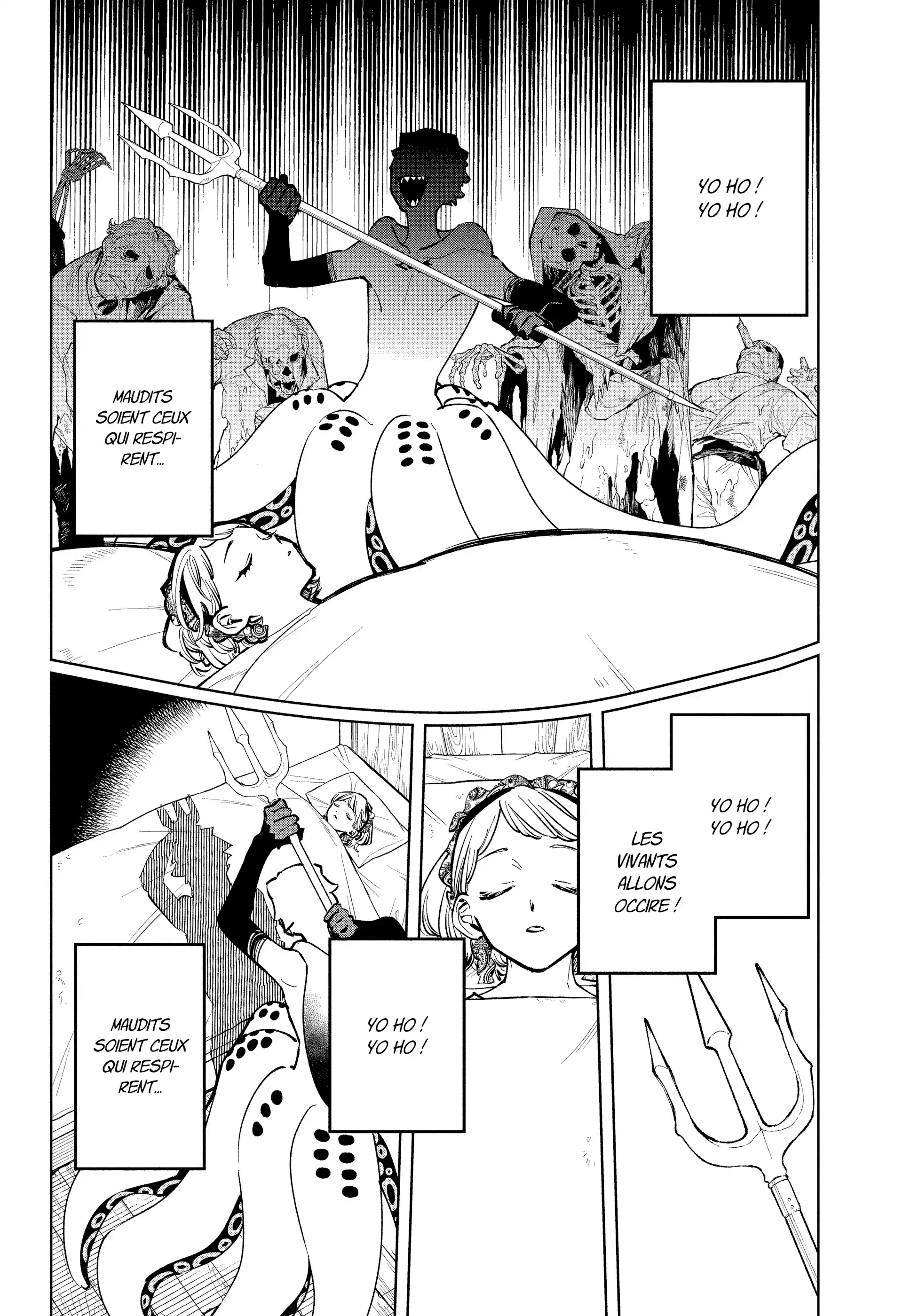 Read Ichi the Witch (FR) Manga Online