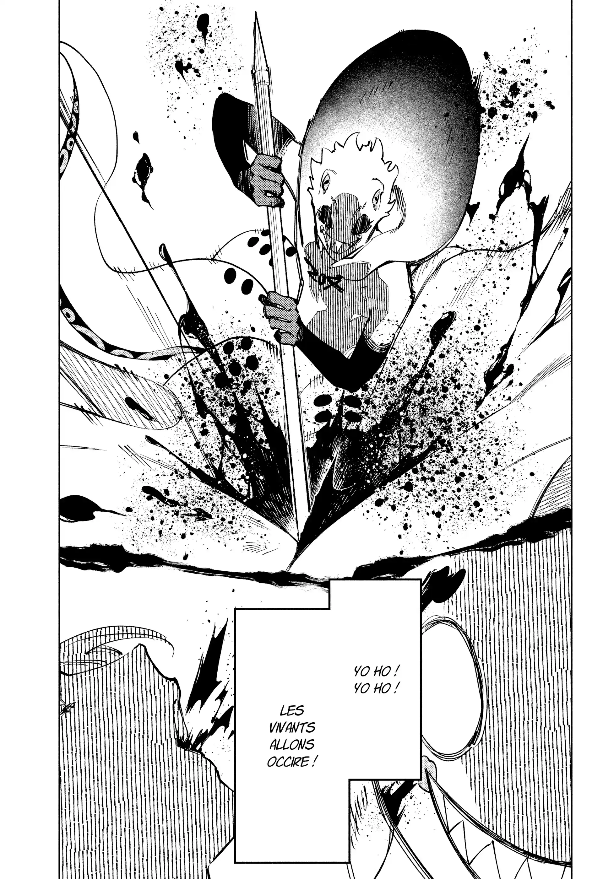 Read Ichi the Witch (FR) Manga Online