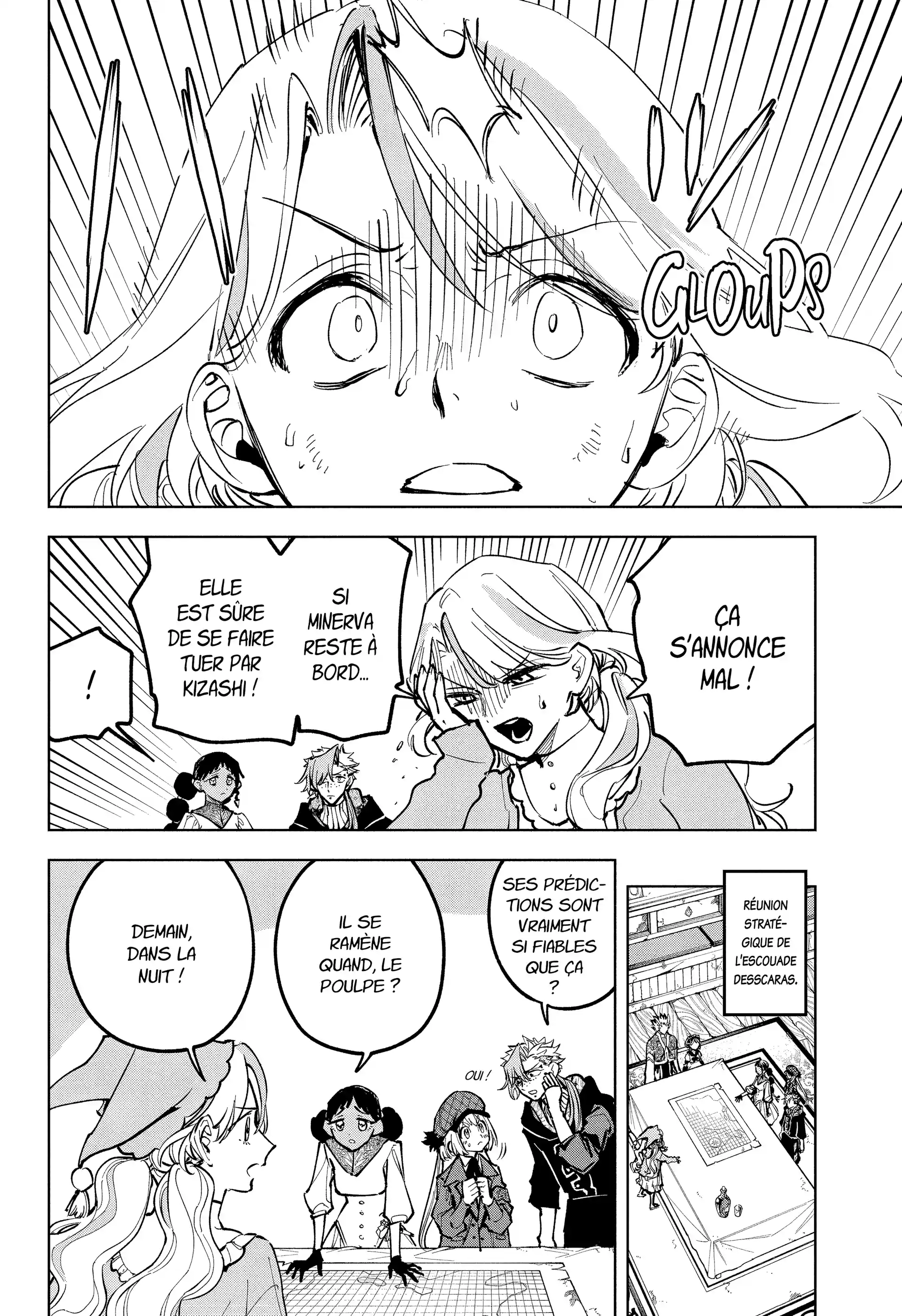 Read Ichi the Witch (FR) Manga Online