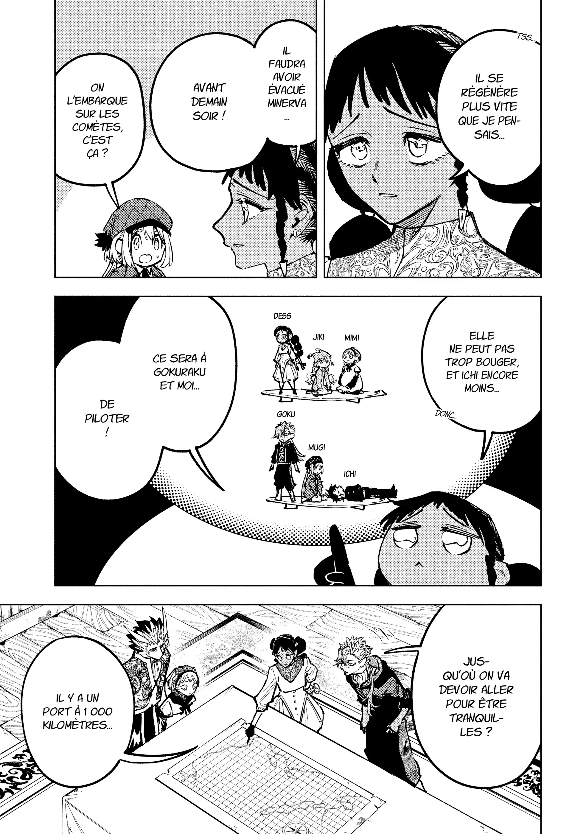 Read Ichi the Witch (FR) Manga Online