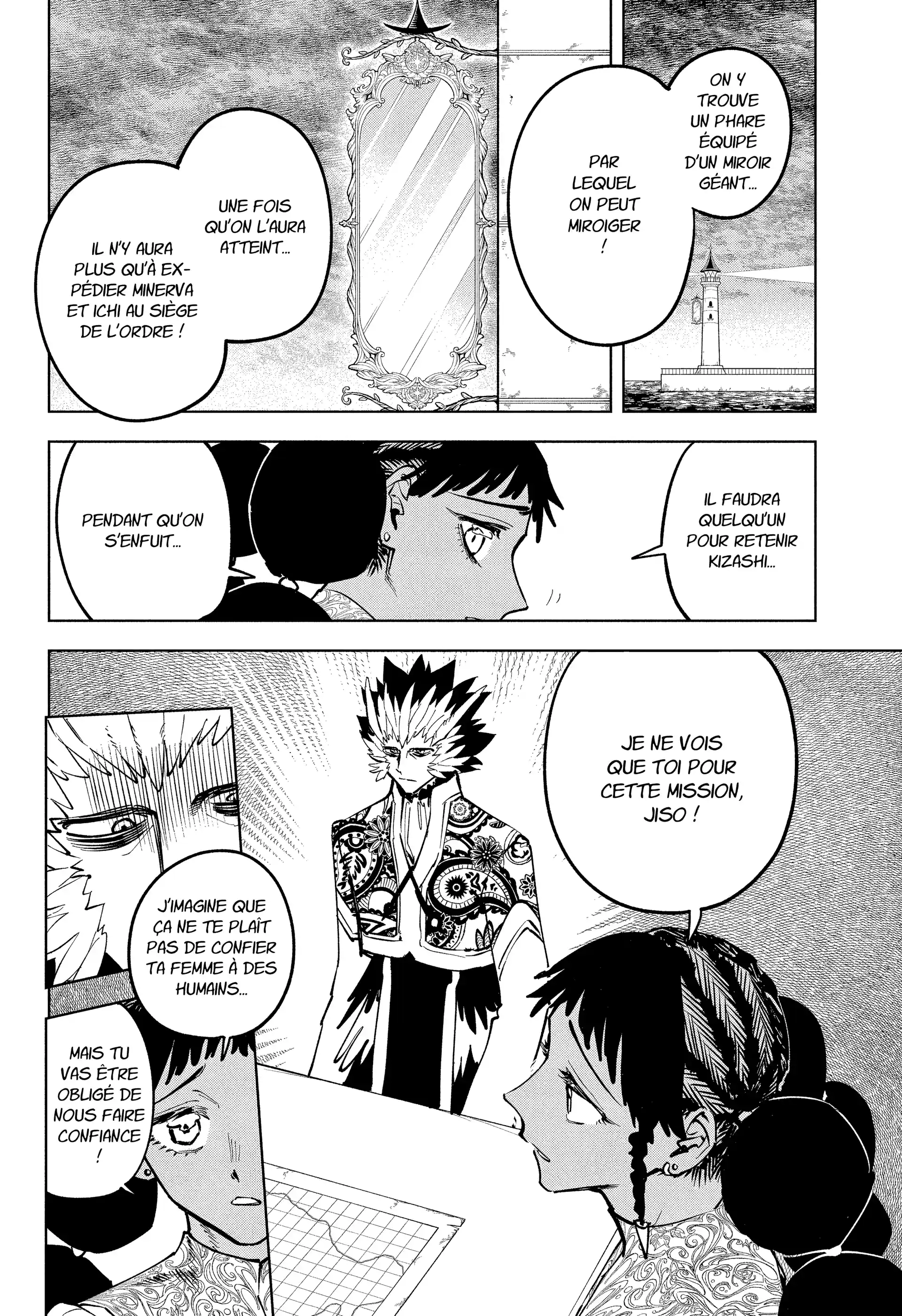 Read Ichi the Witch (FR) Manga Online