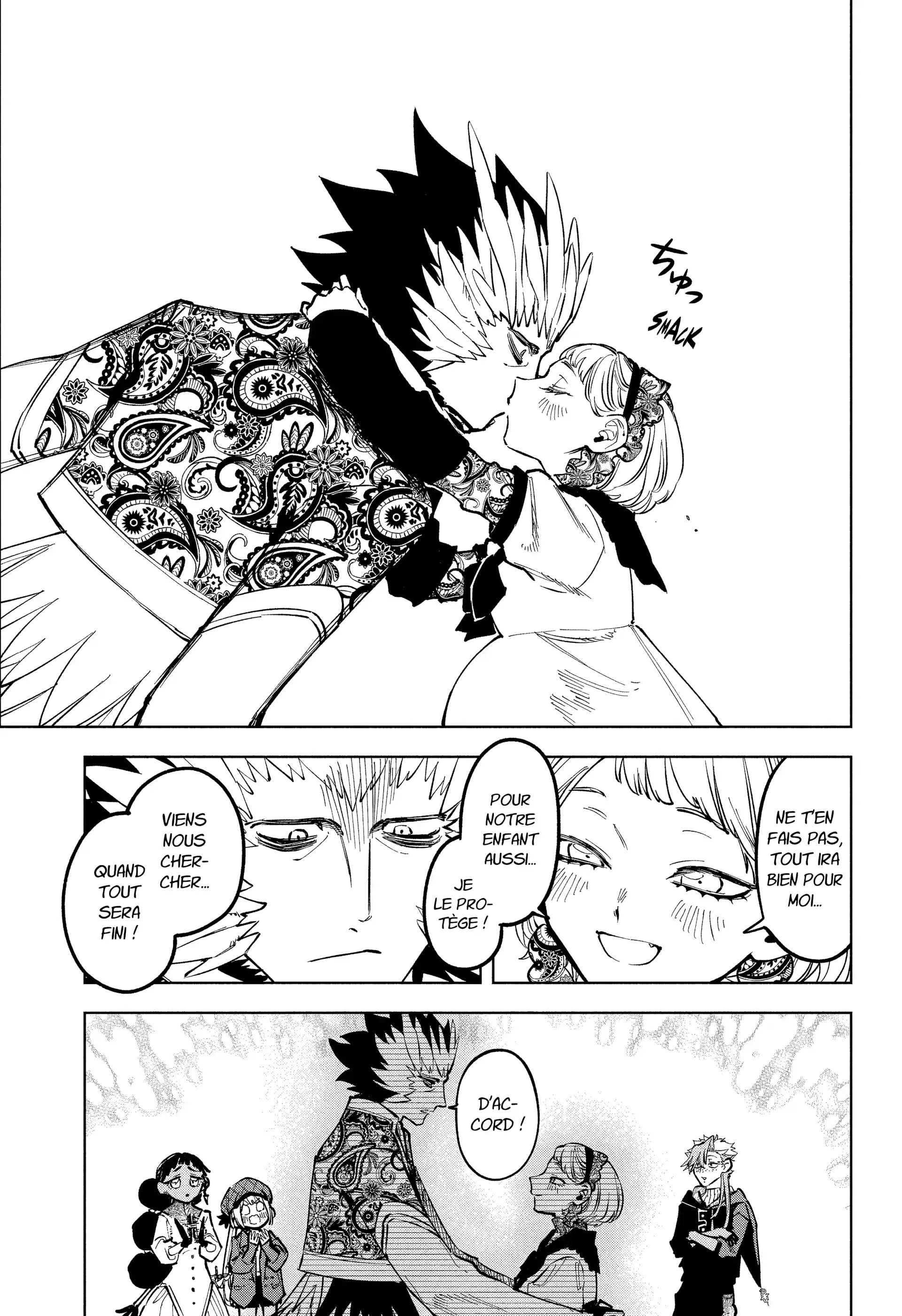 Read Ichi the Witch (FR) Manga Online