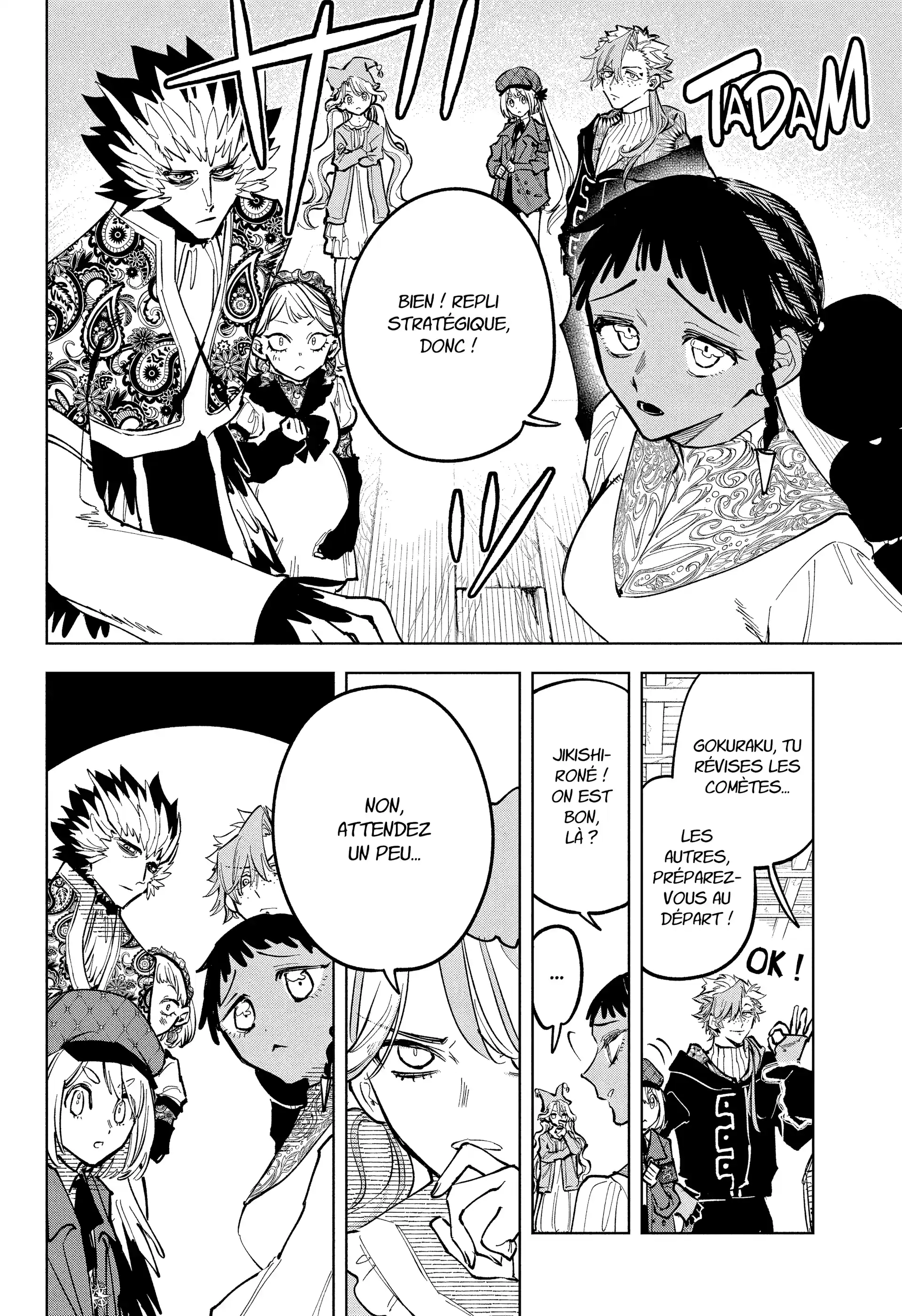Read Ichi the Witch (FR) Manga Online