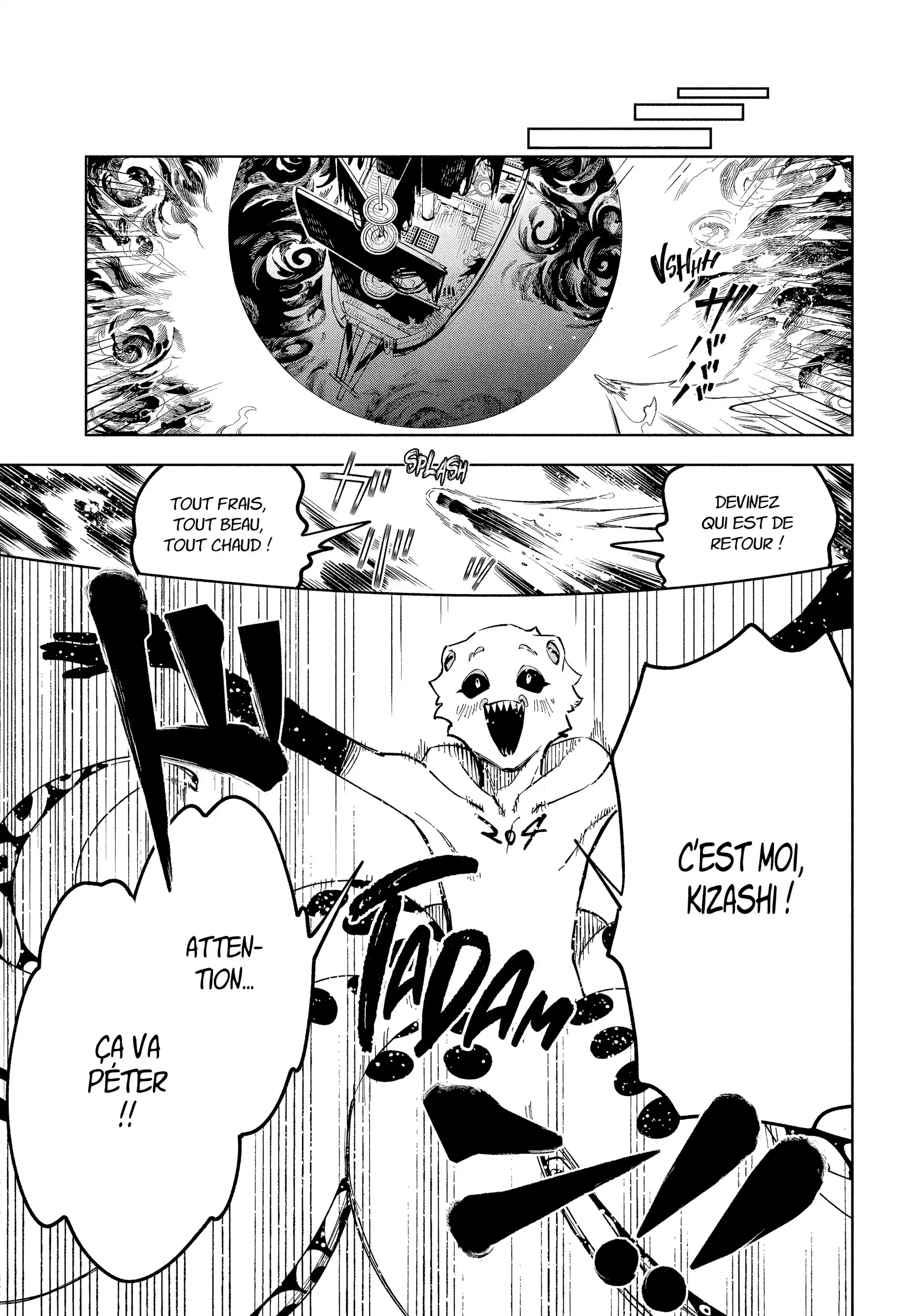 Read Ichi the Witch (FR) Manga Online