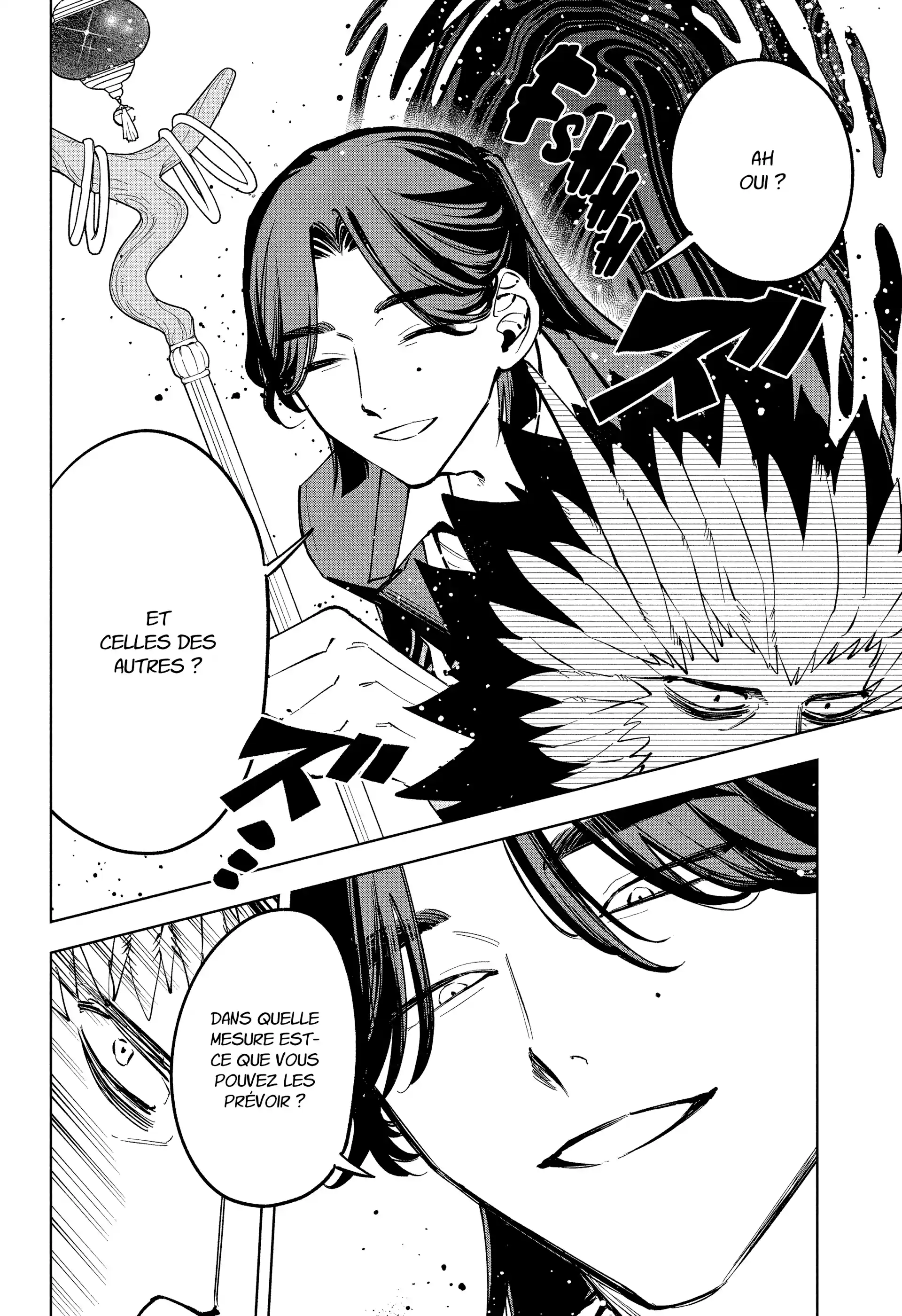 Read Ichi the Witch (FR) Manga Online