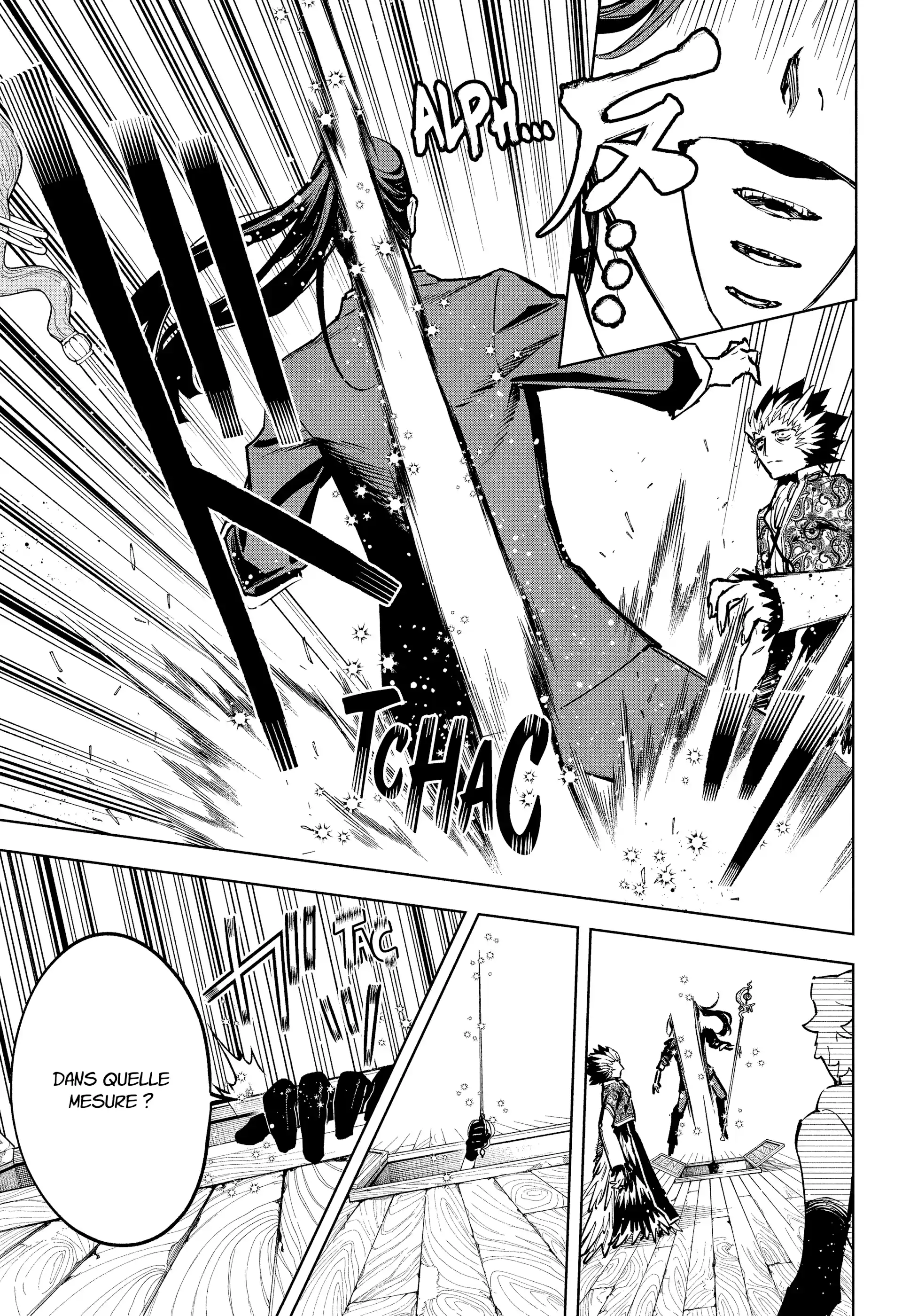 Read Ichi the Witch (FR) Manga Online