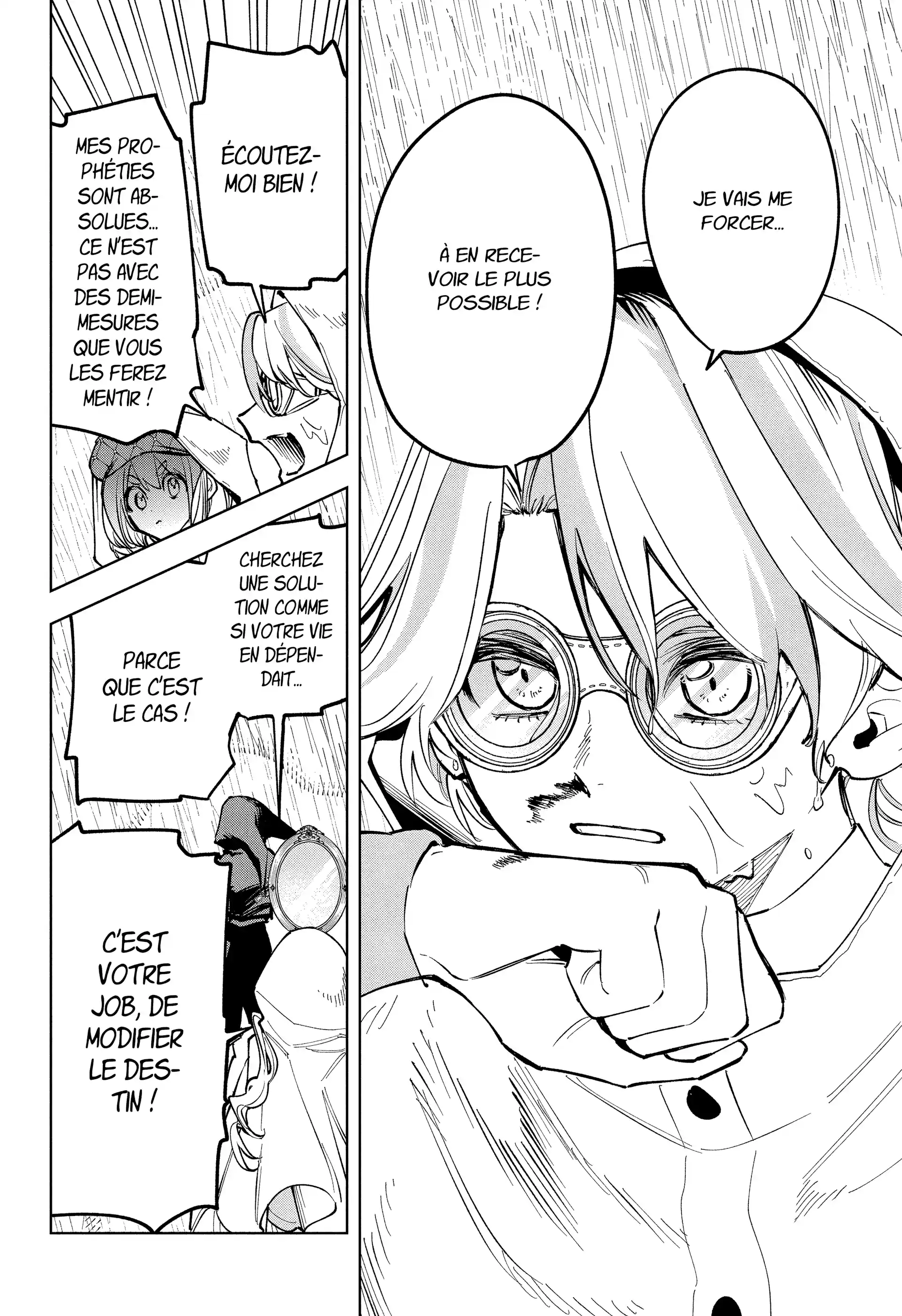 Read Ichi the Witch (FR) Manga Online
