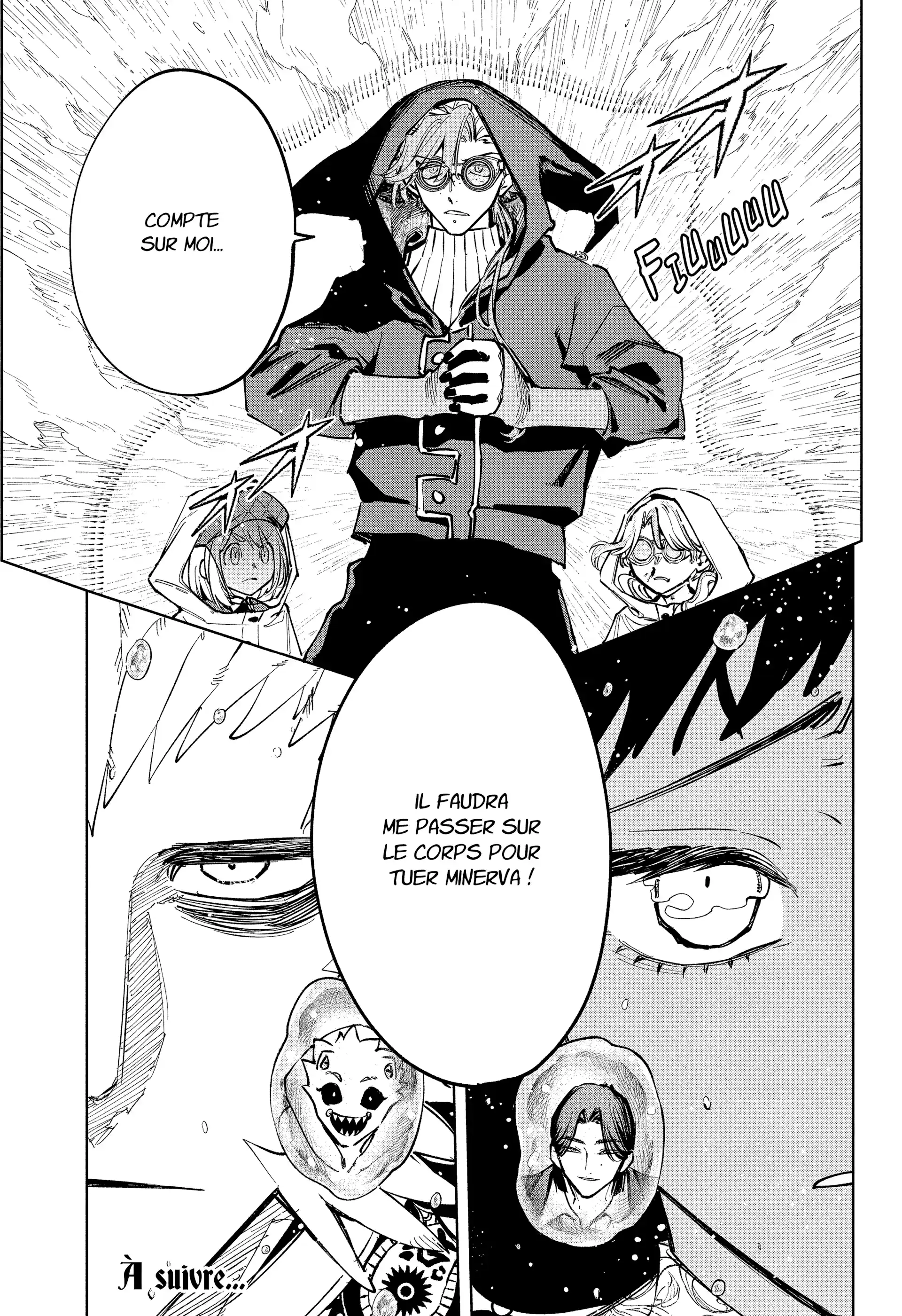Read Ichi the Witch (FR) Manga Online