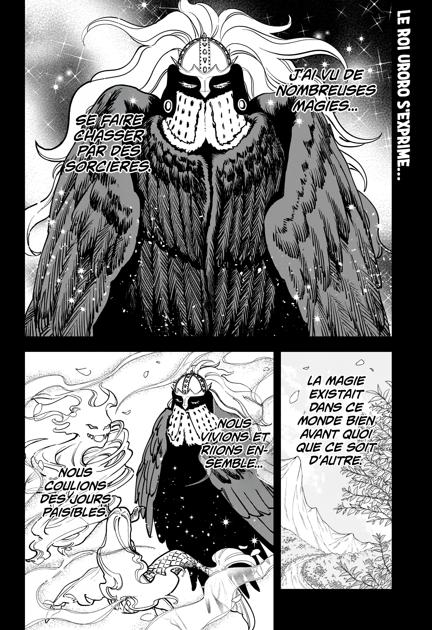 Read Ichi the Witch (FR) Manga Online