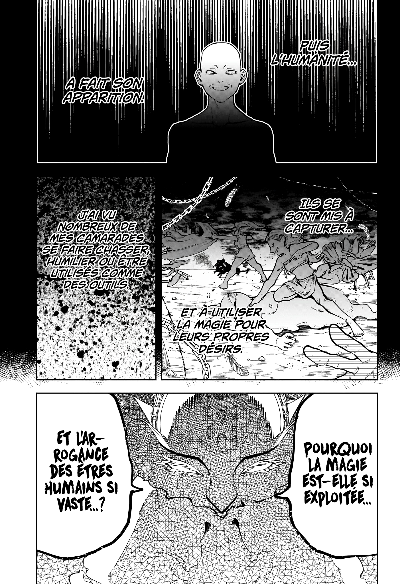 Read Ichi the Witch (FR) Manga Online