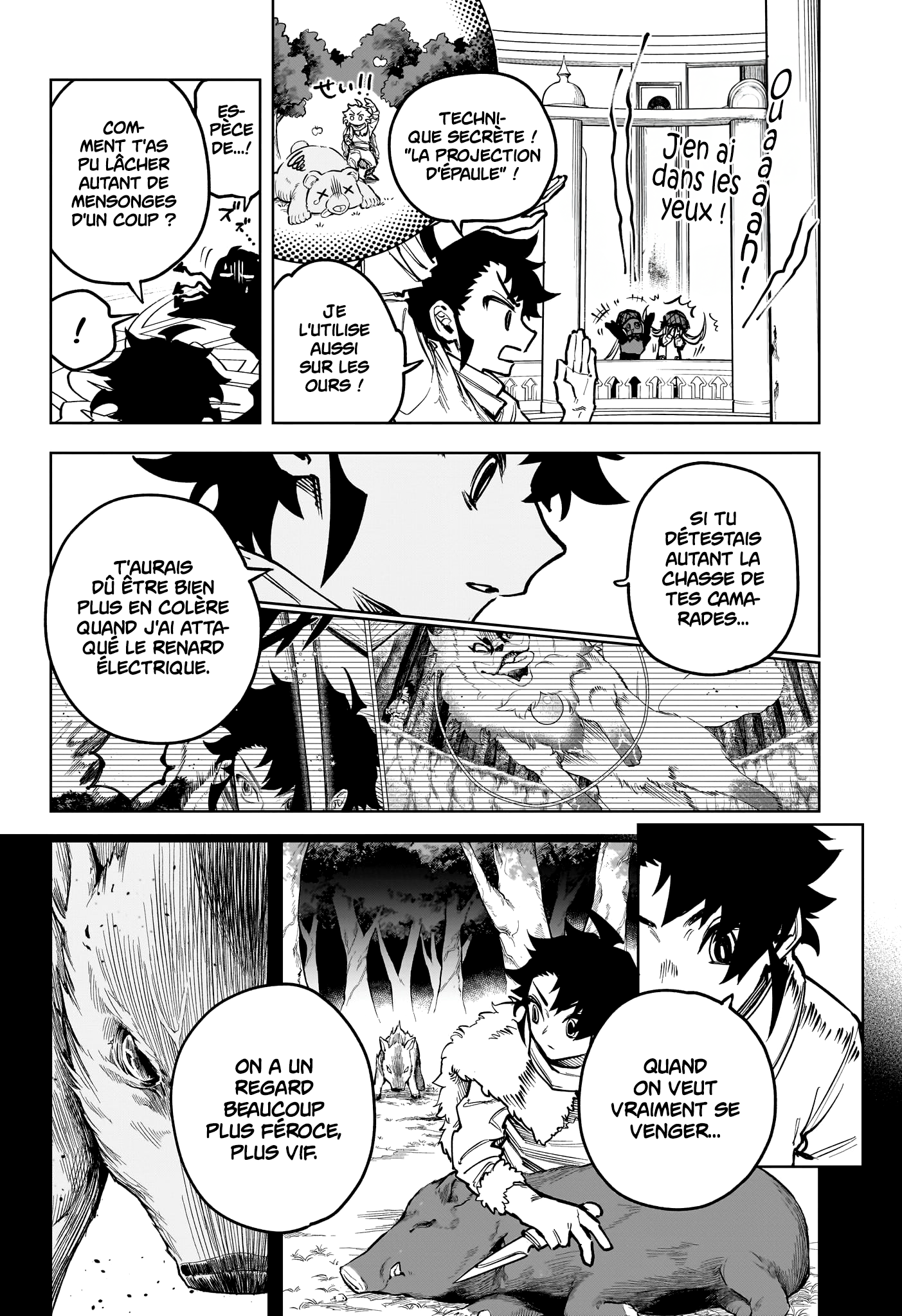 Read Ichi the Witch (FR) Manga Online