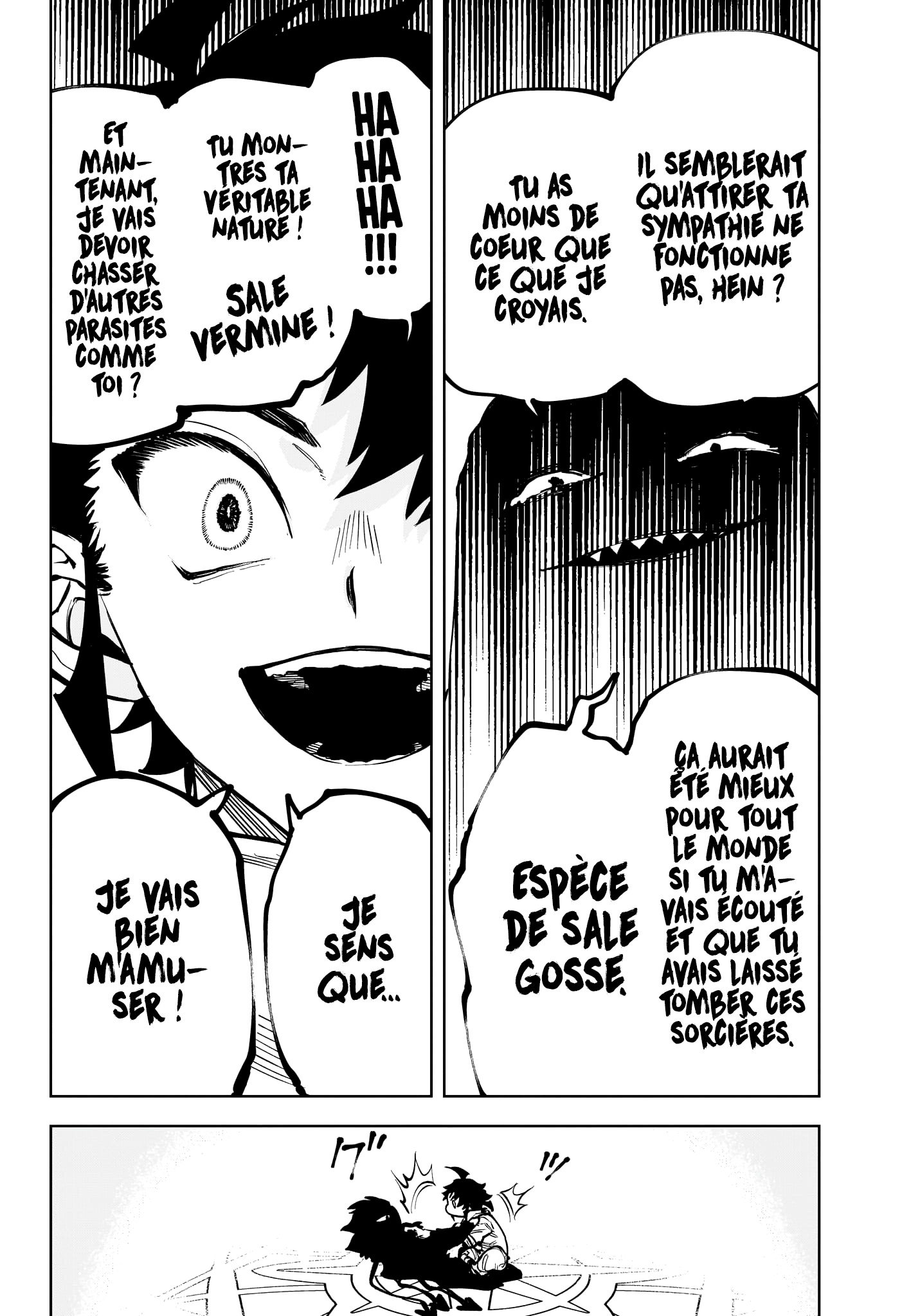 Read Ichi the Witch (FR) Manga Online