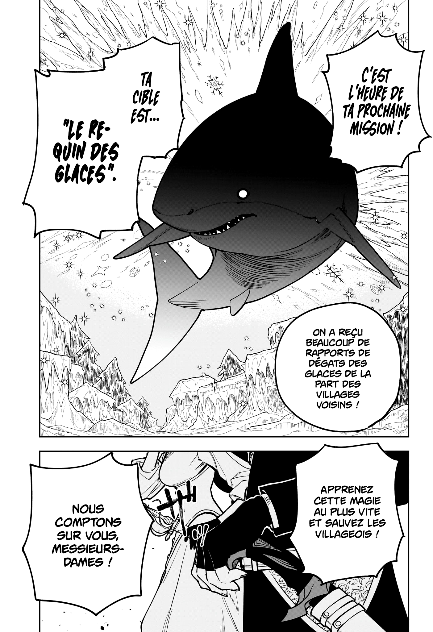 Read Ichi the Witch (FR) Manga Online