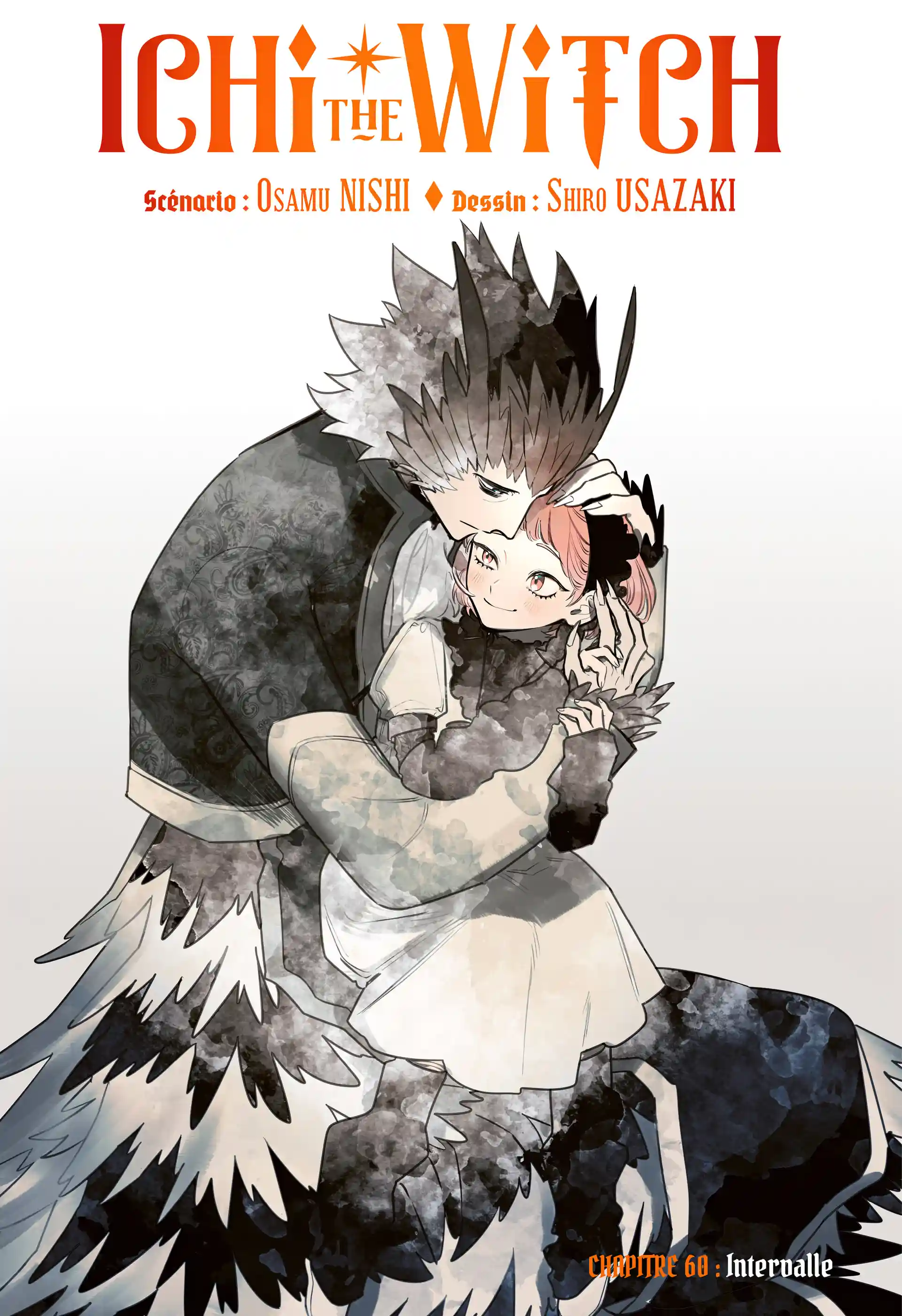 Read Ichi the Witch (FR) Manga Online