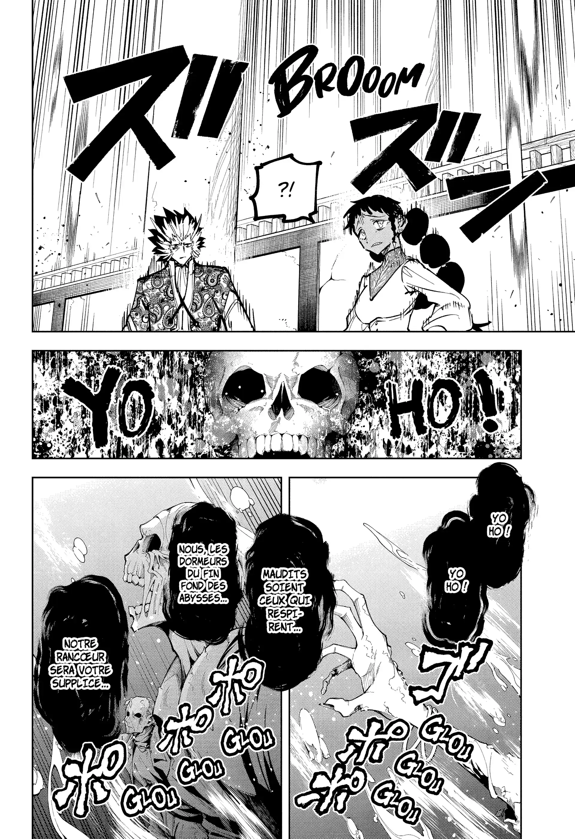 Read Ichi the Witch (FR) Manga Online