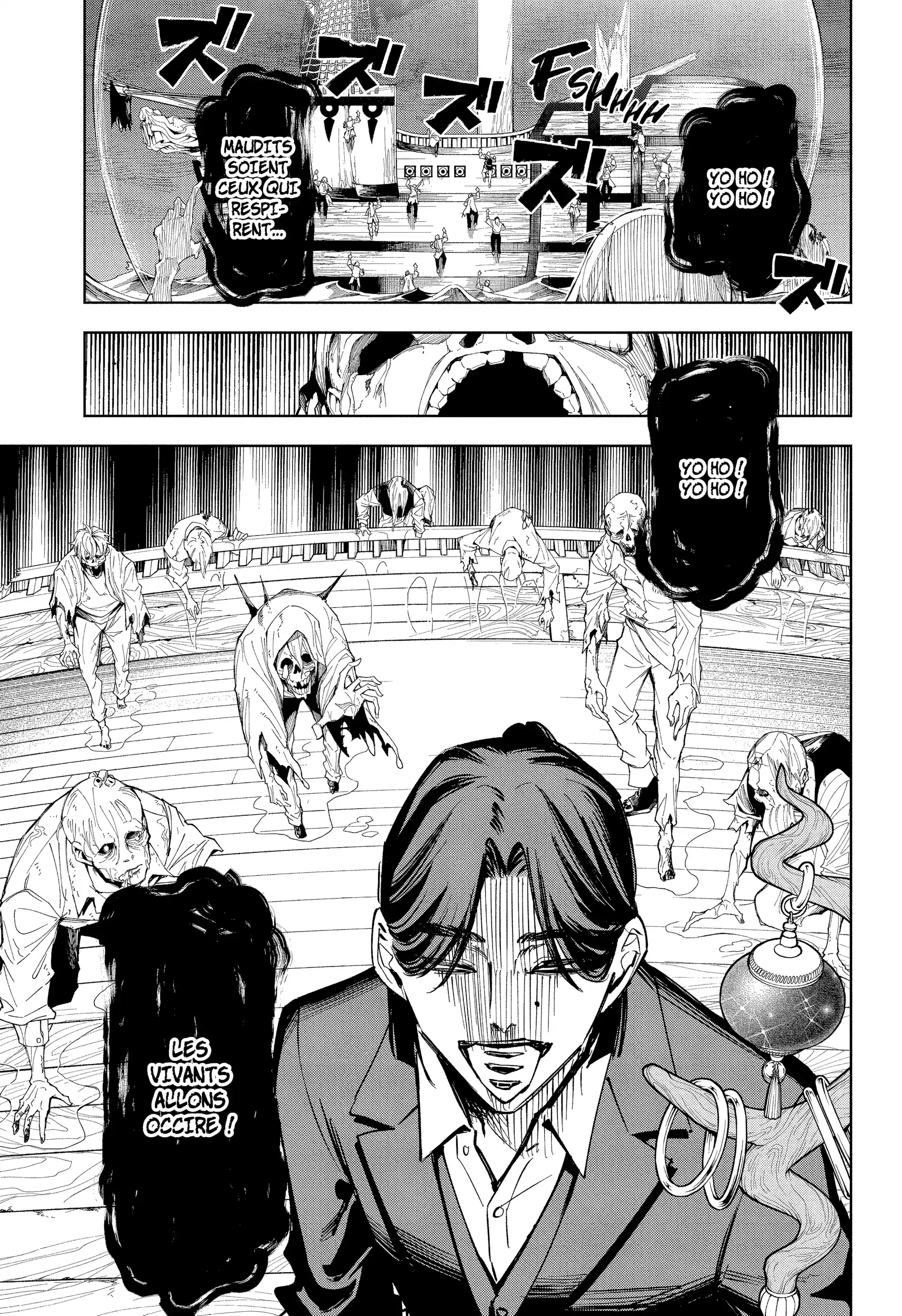 Read Ichi the Witch (FR) Manga Online