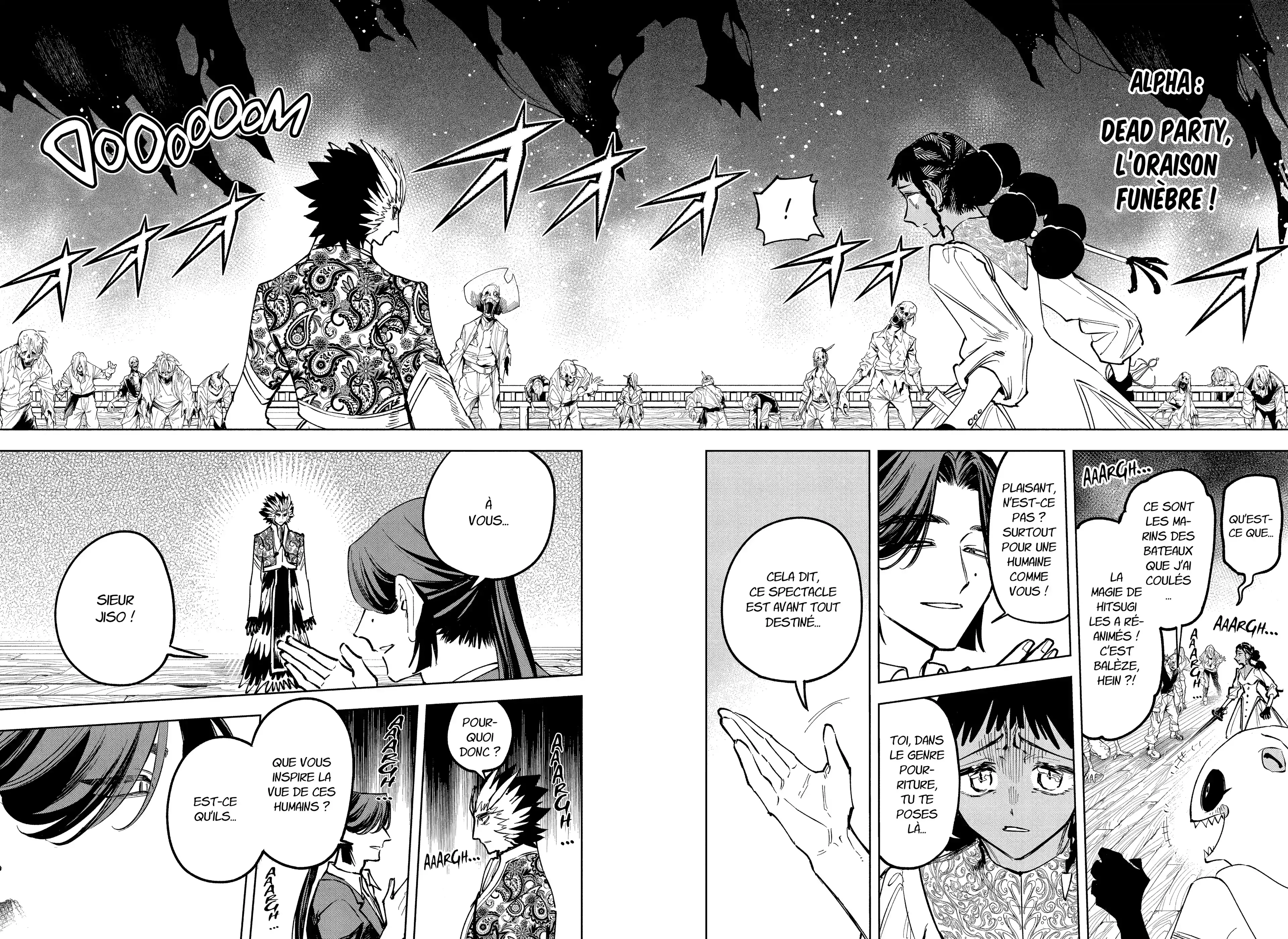 Read Ichi the Witch (FR) Manga Online