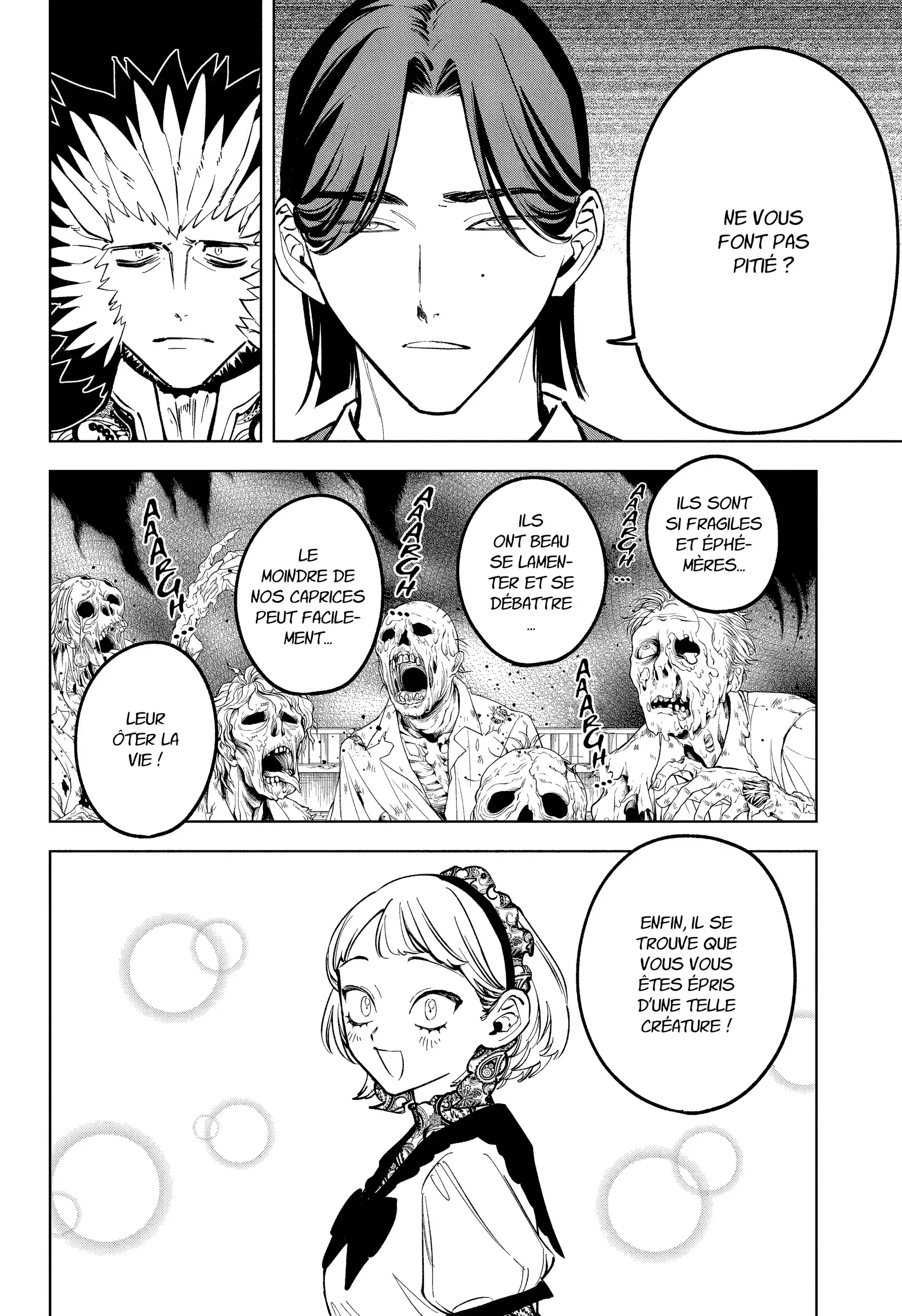 Read Ichi the Witch (FR) Manga Online