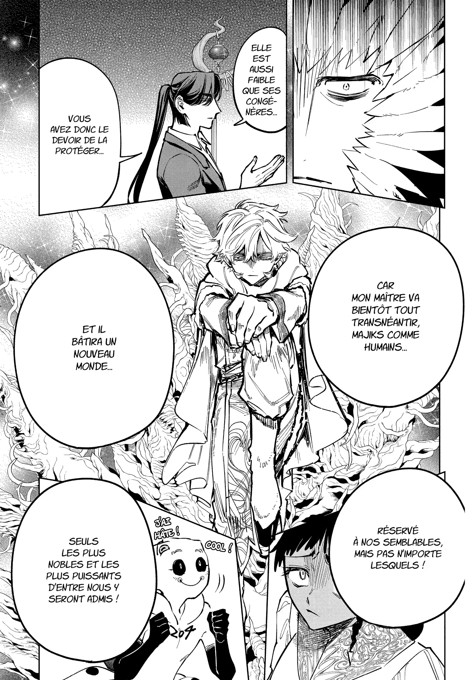 Read Ichi the Witch (FR) Manga Online