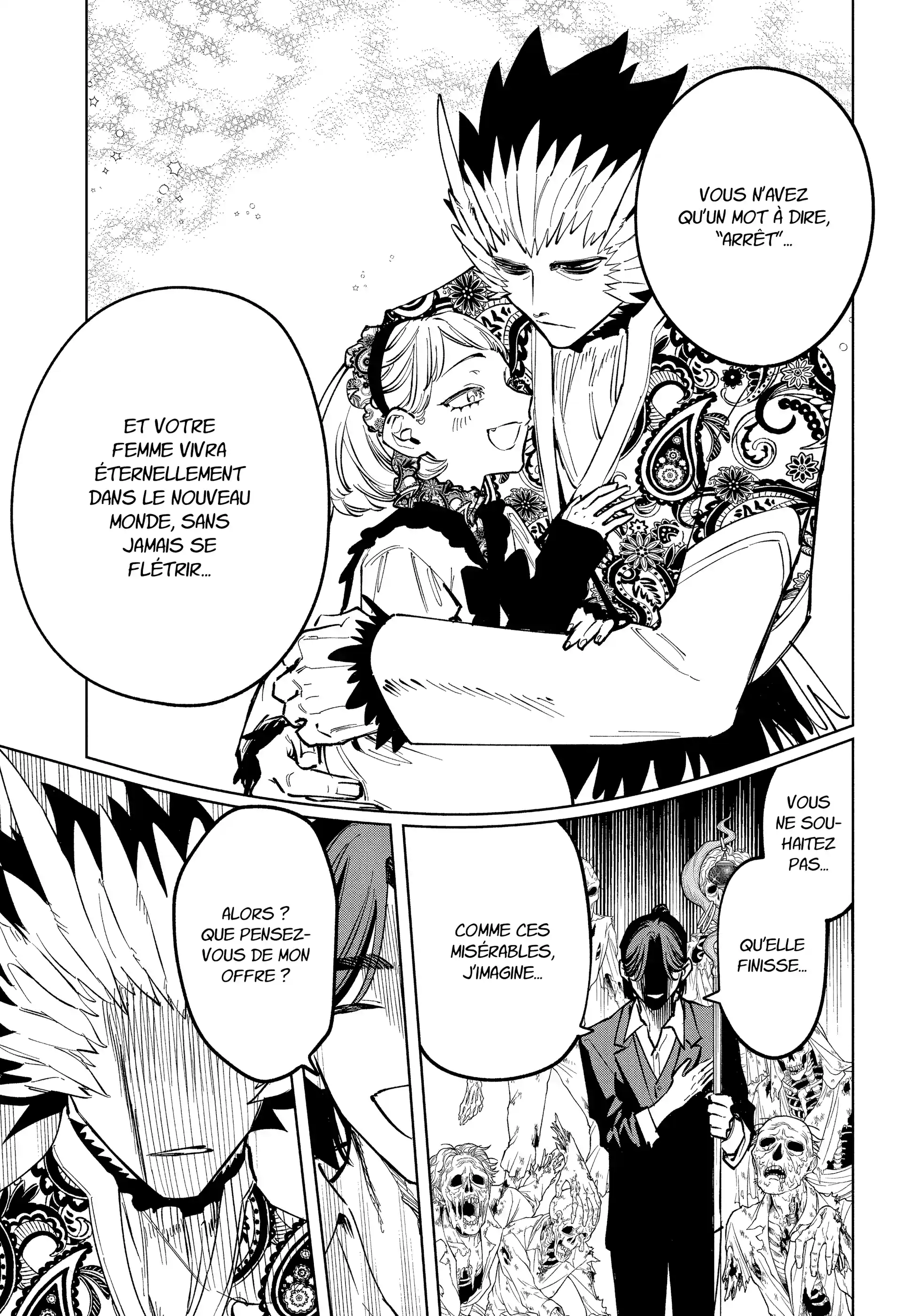 Read Ichi the Witch (FR) Manga Online